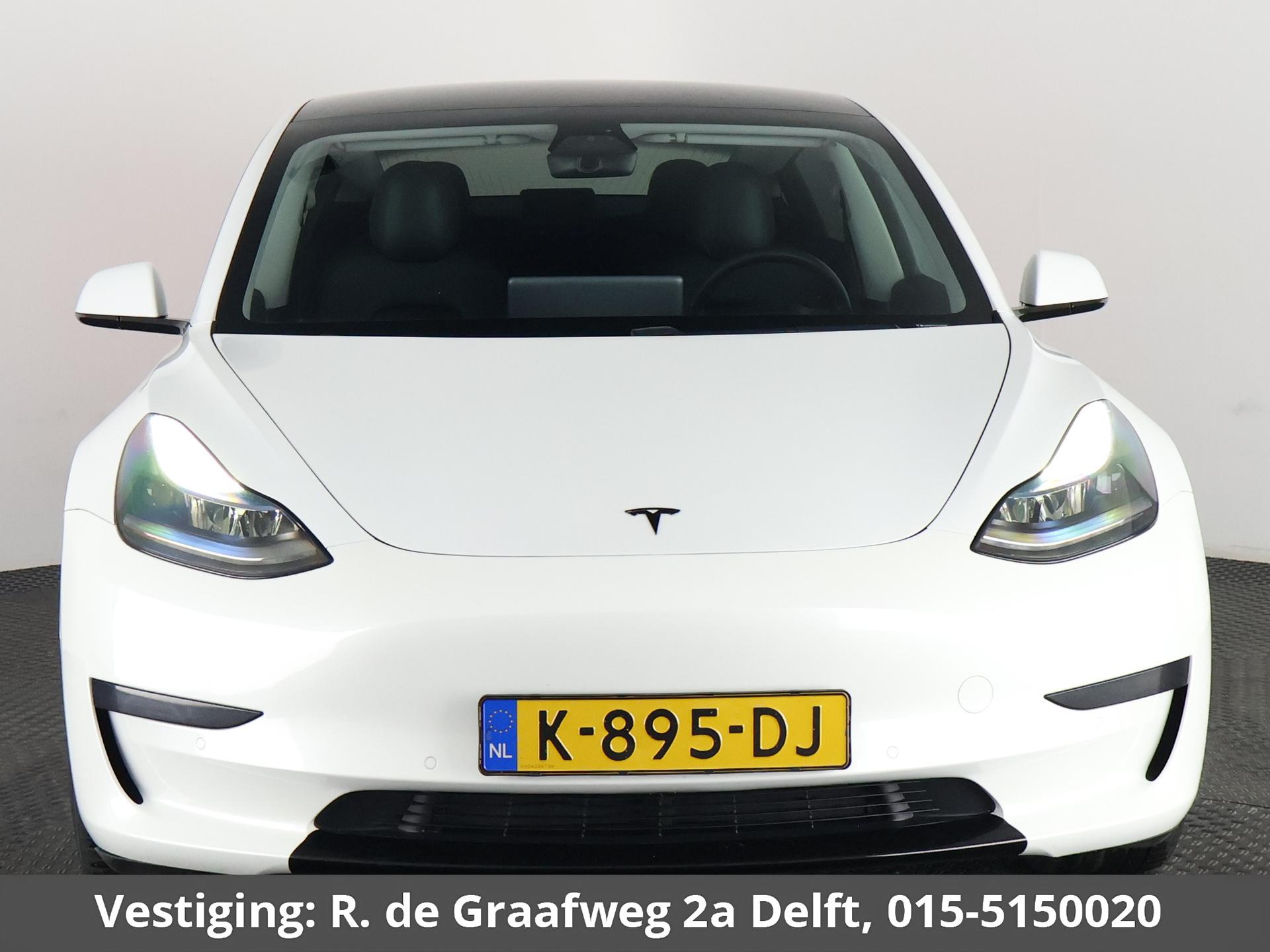 Foto van Tesla Model 3