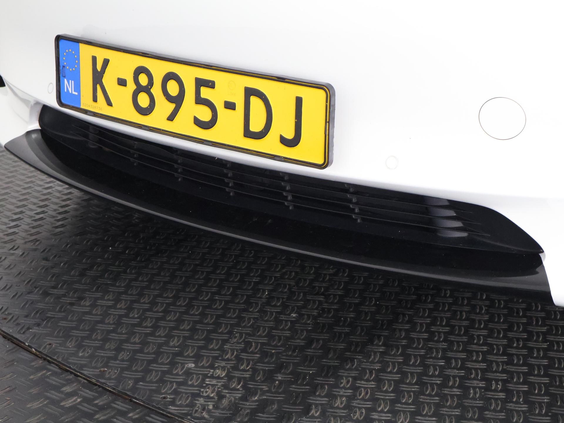 Foto van Tesla Model 3