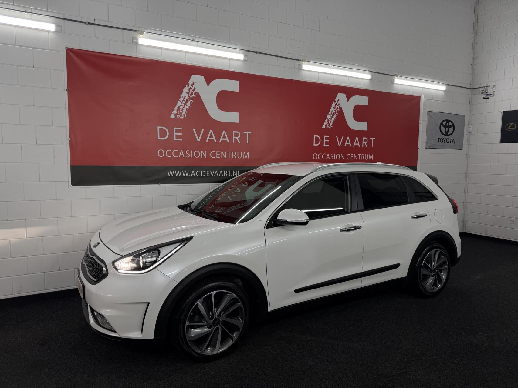 Foto van KIA NIRO