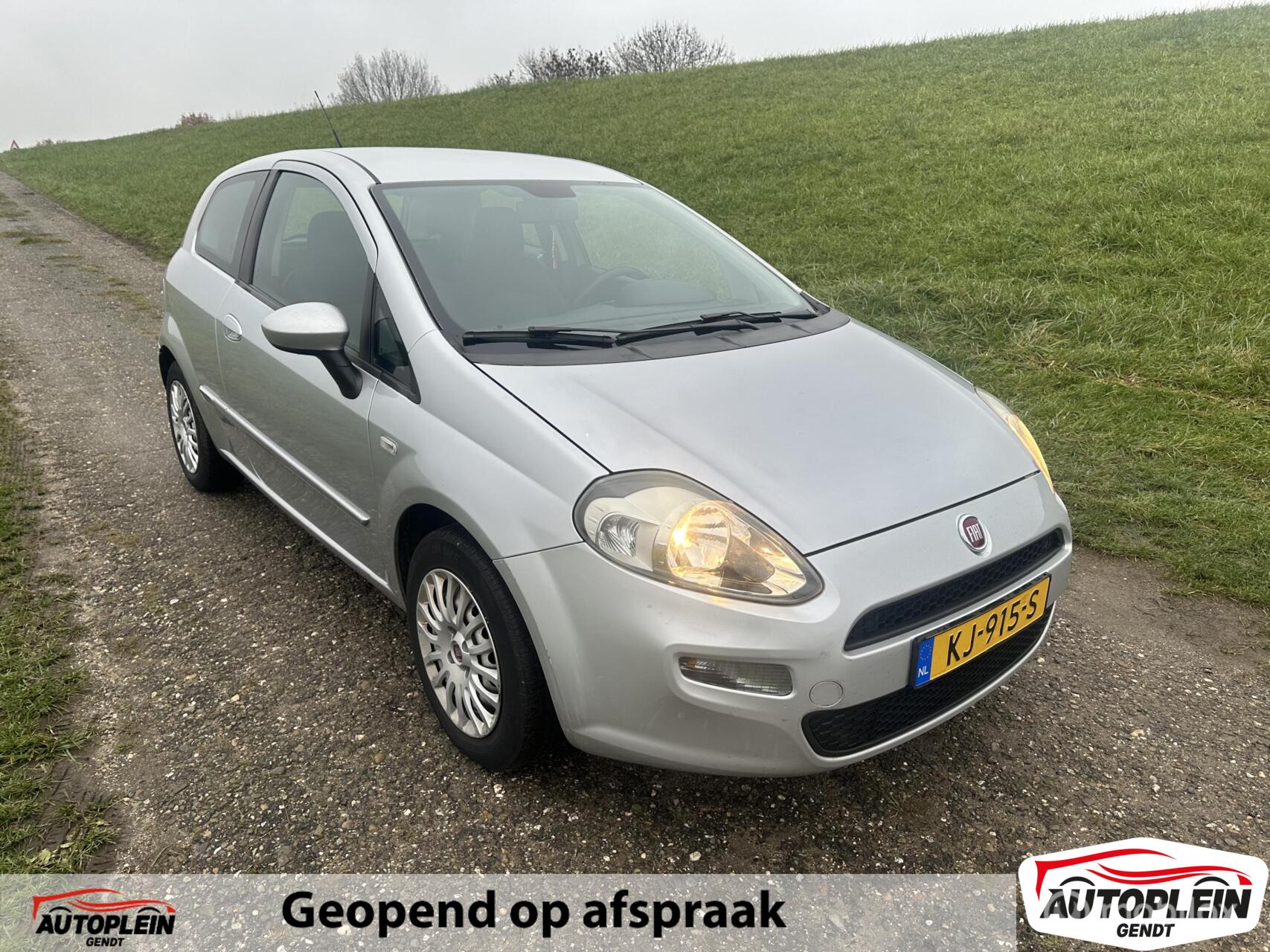 Foto van FIAT FIAT PUNTO