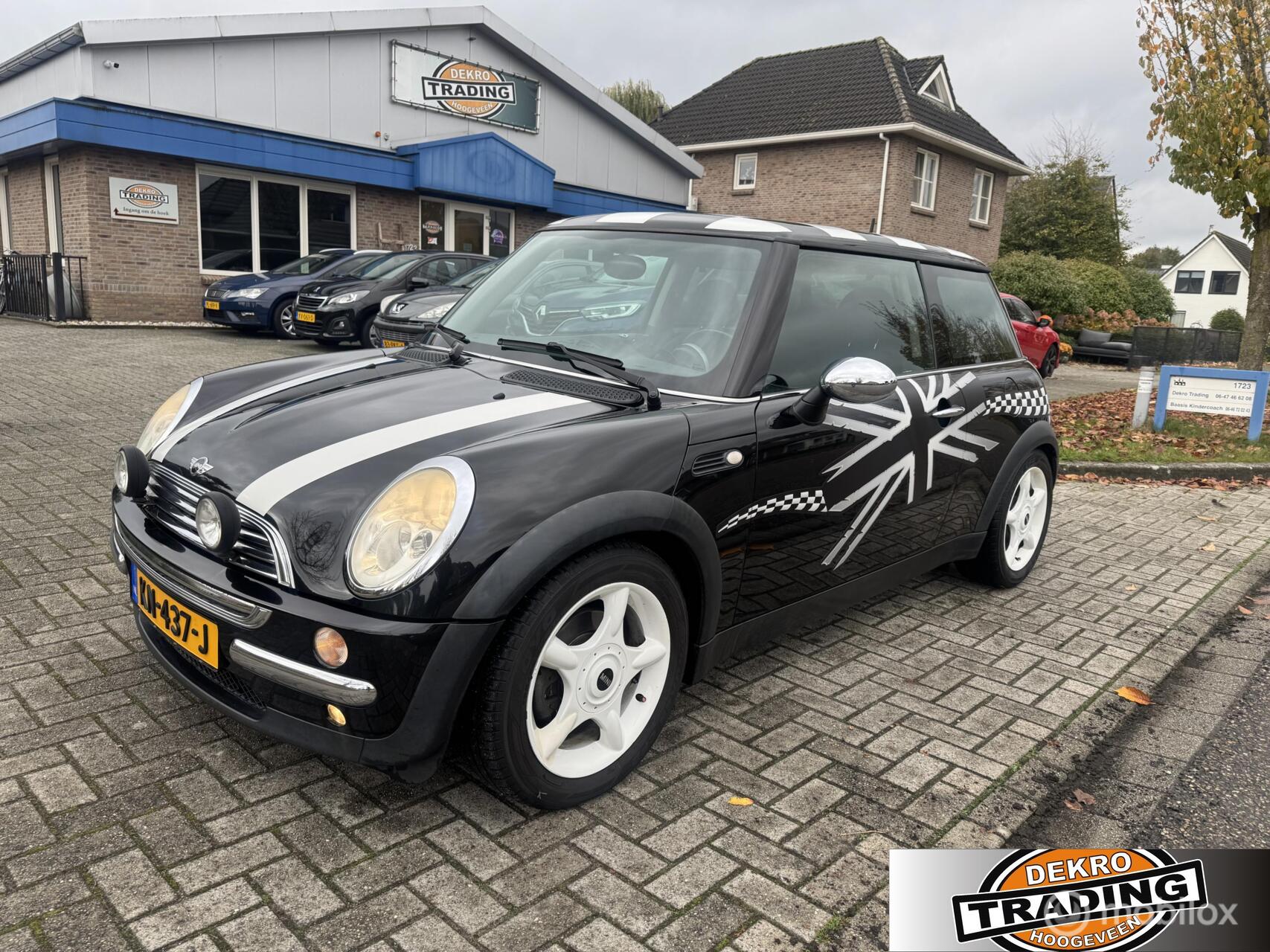 Foto van MINI MINI ONE