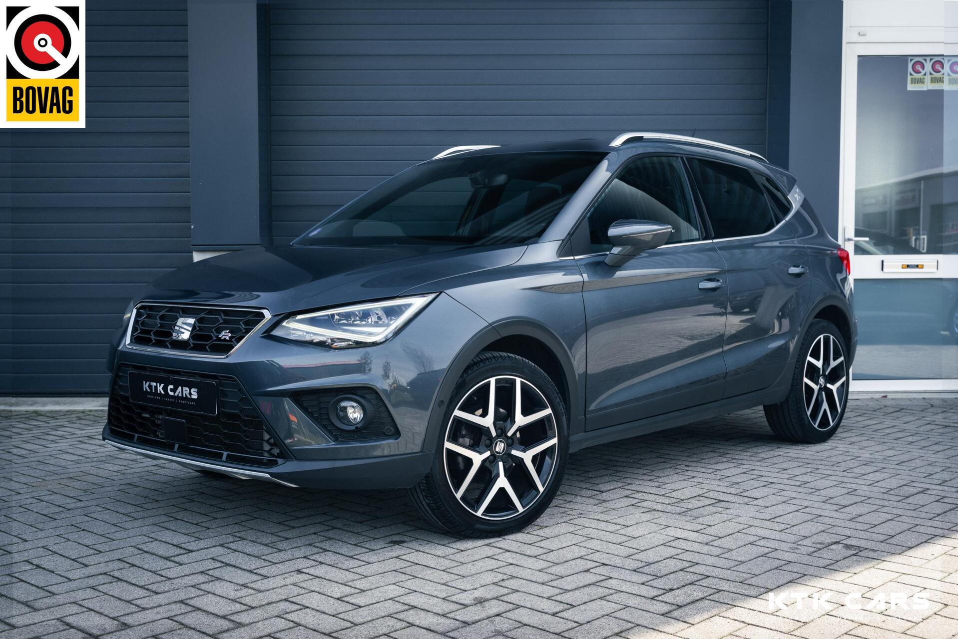 Foto van SEAT ARONA