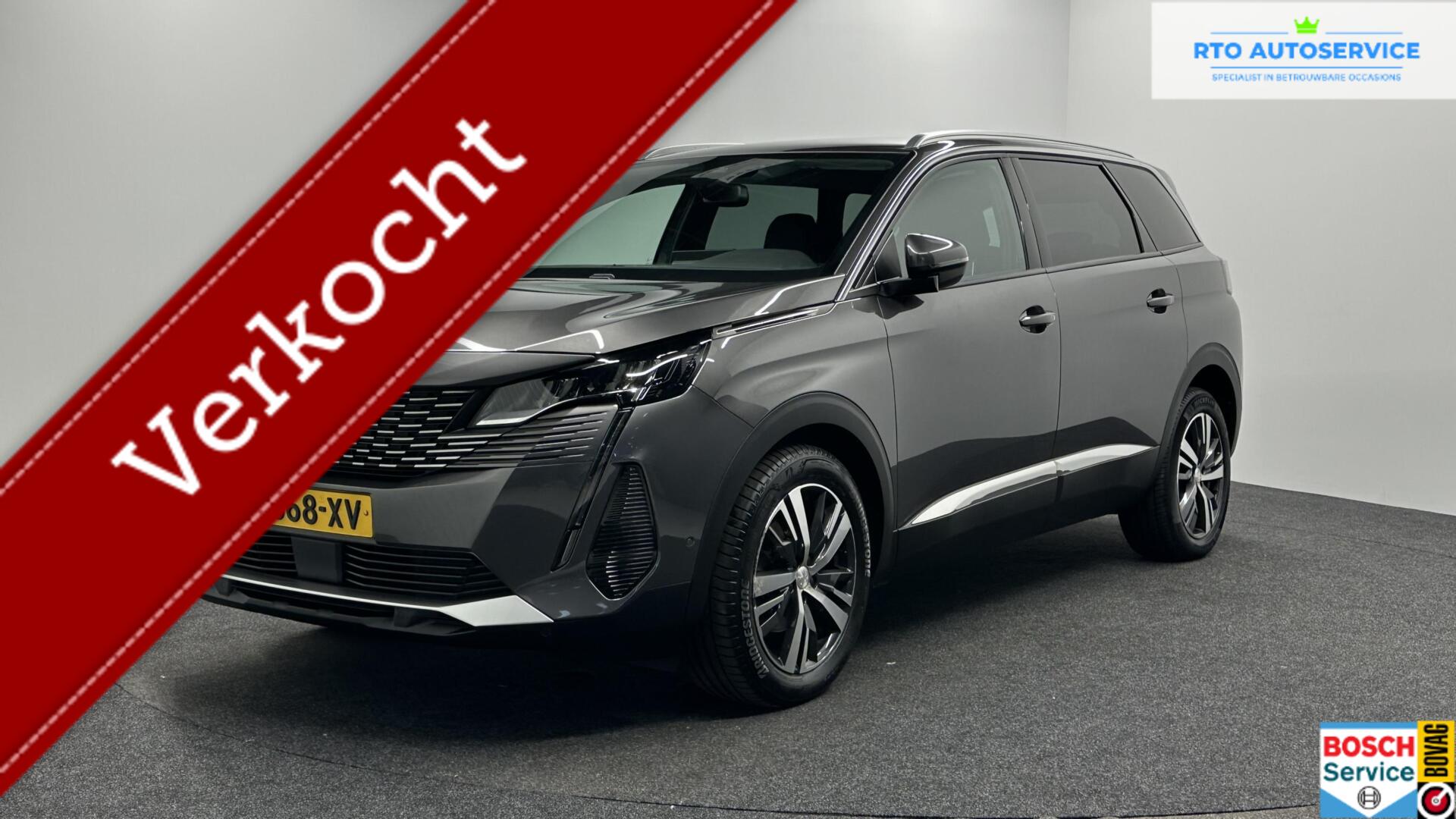 Foto van Peugeot 5008
