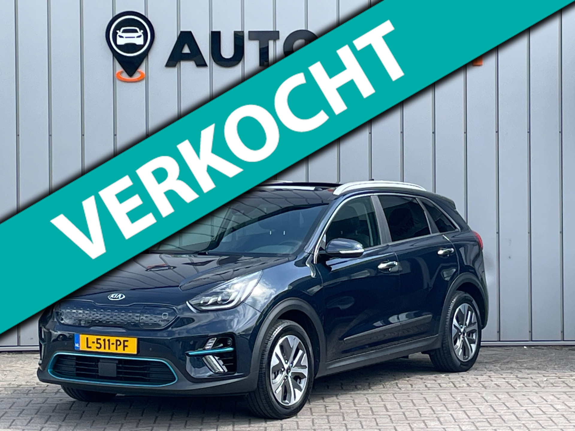 Foto van Kia e-Niro