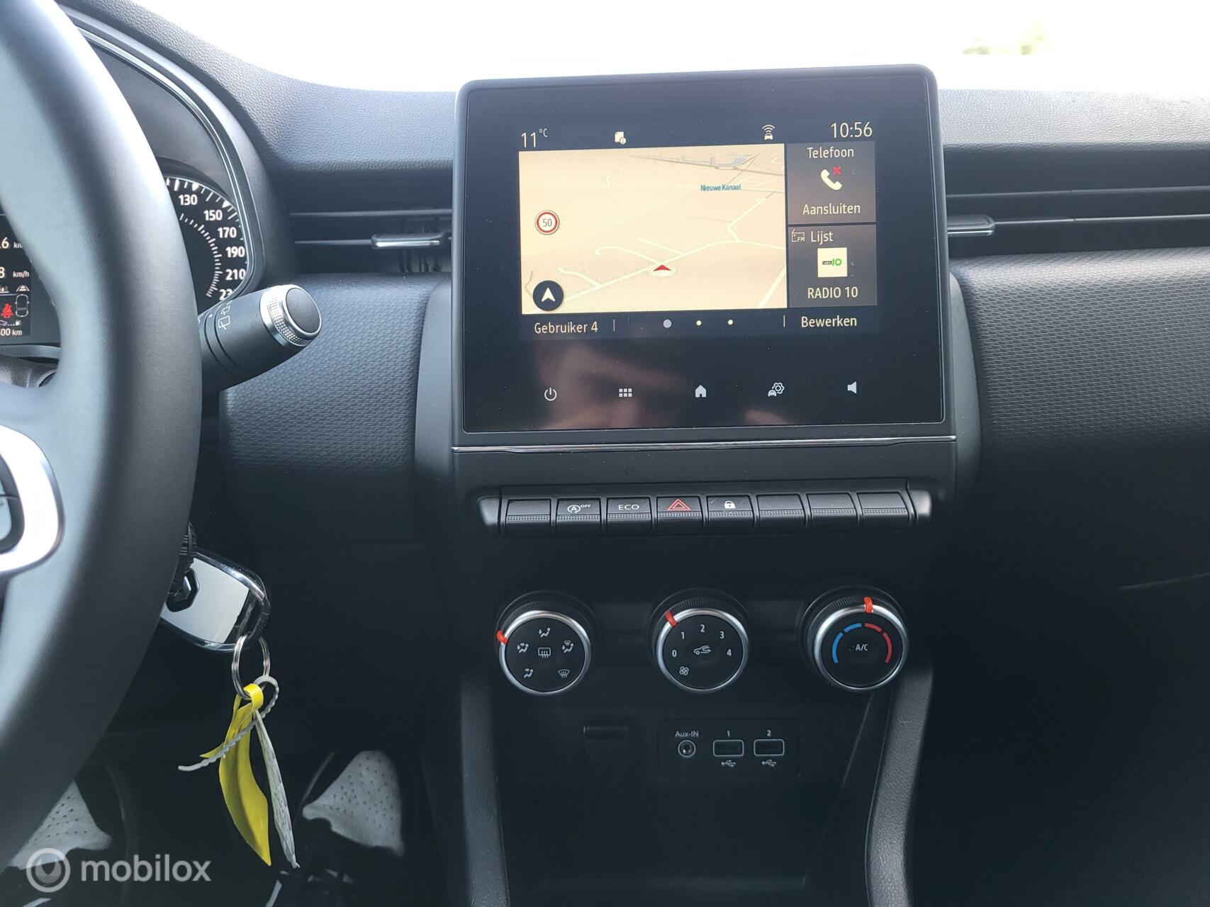 Foto van Renault Clio