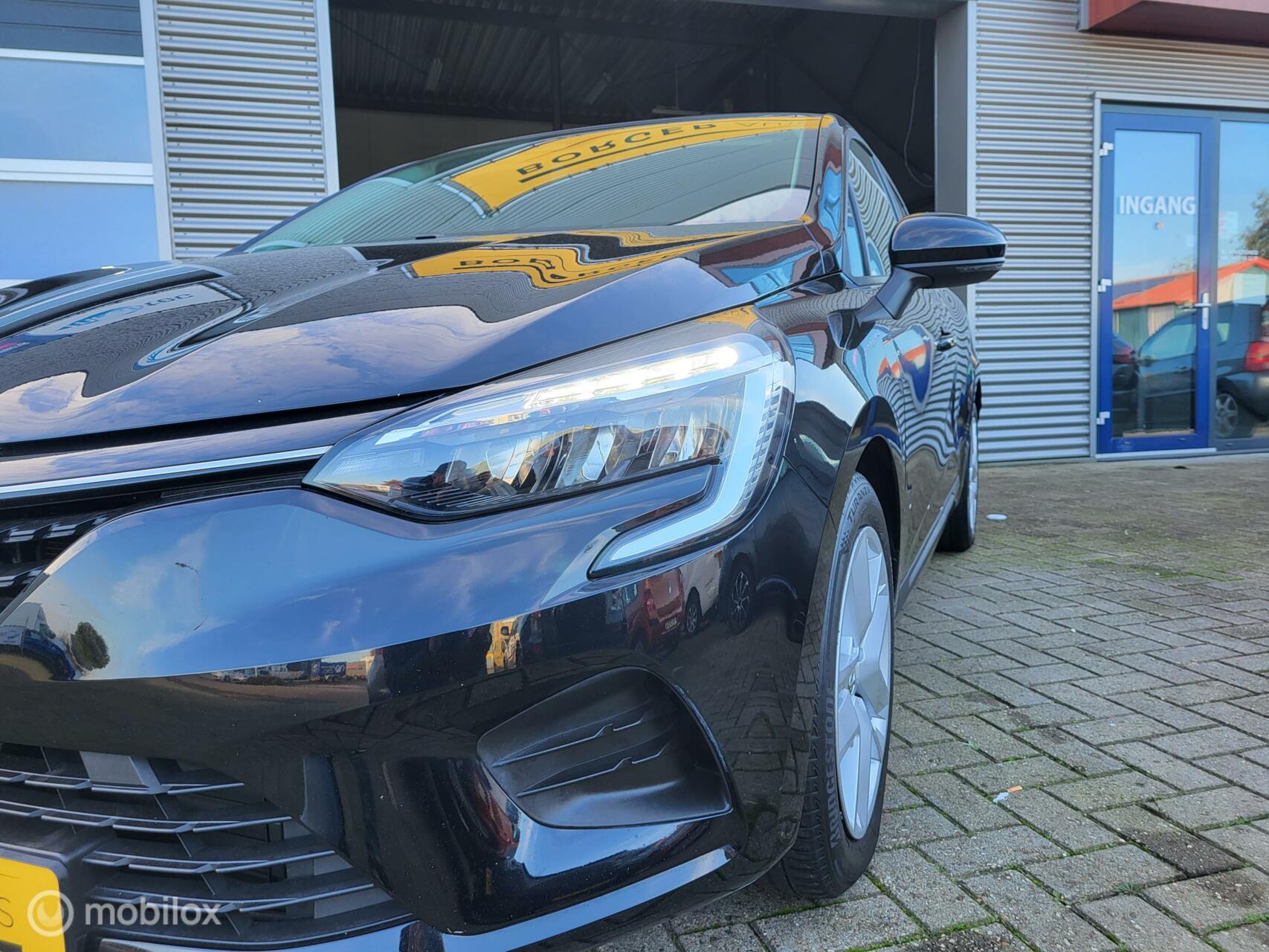 Foto van Renault Clio