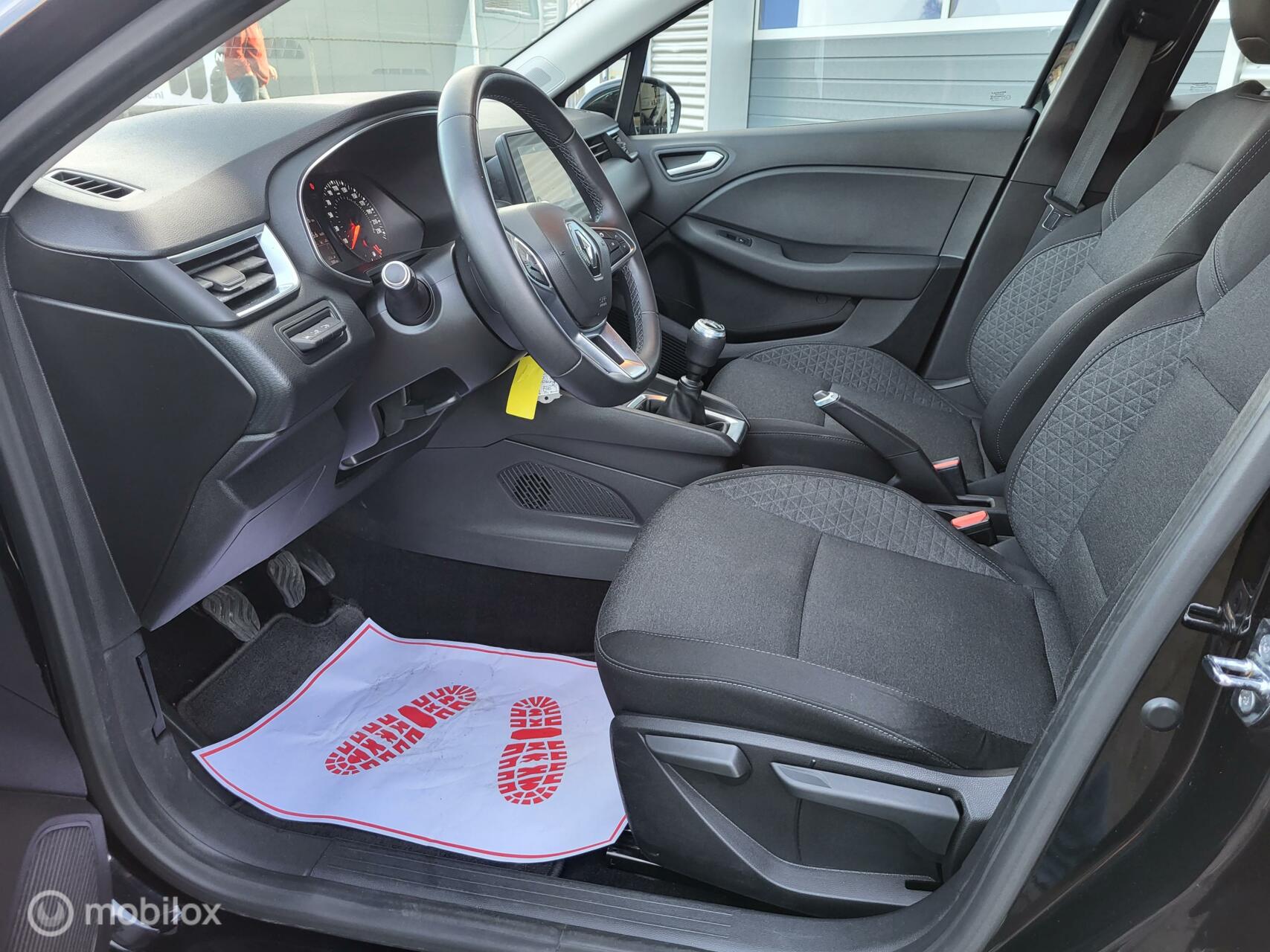 Foto van Renault Clio