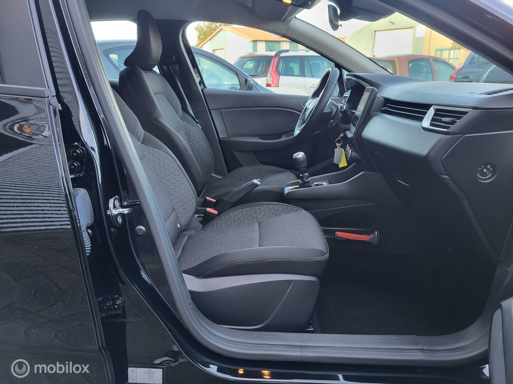 Foto van Renault Clio