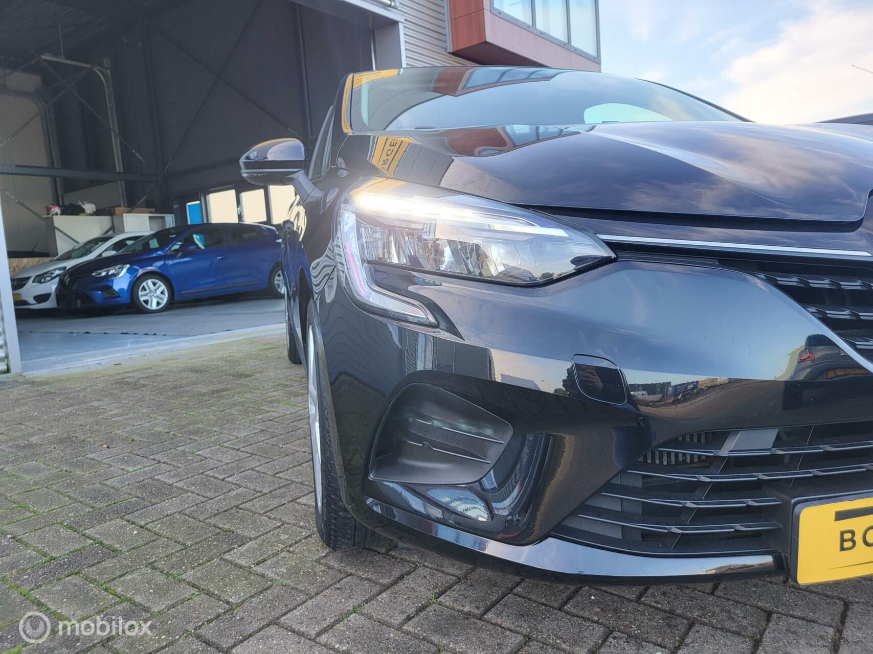 Foto van Renault Clio