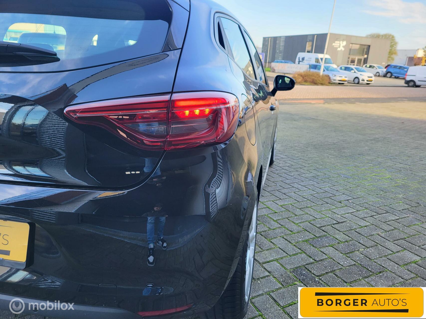 Foto van Renault Clio