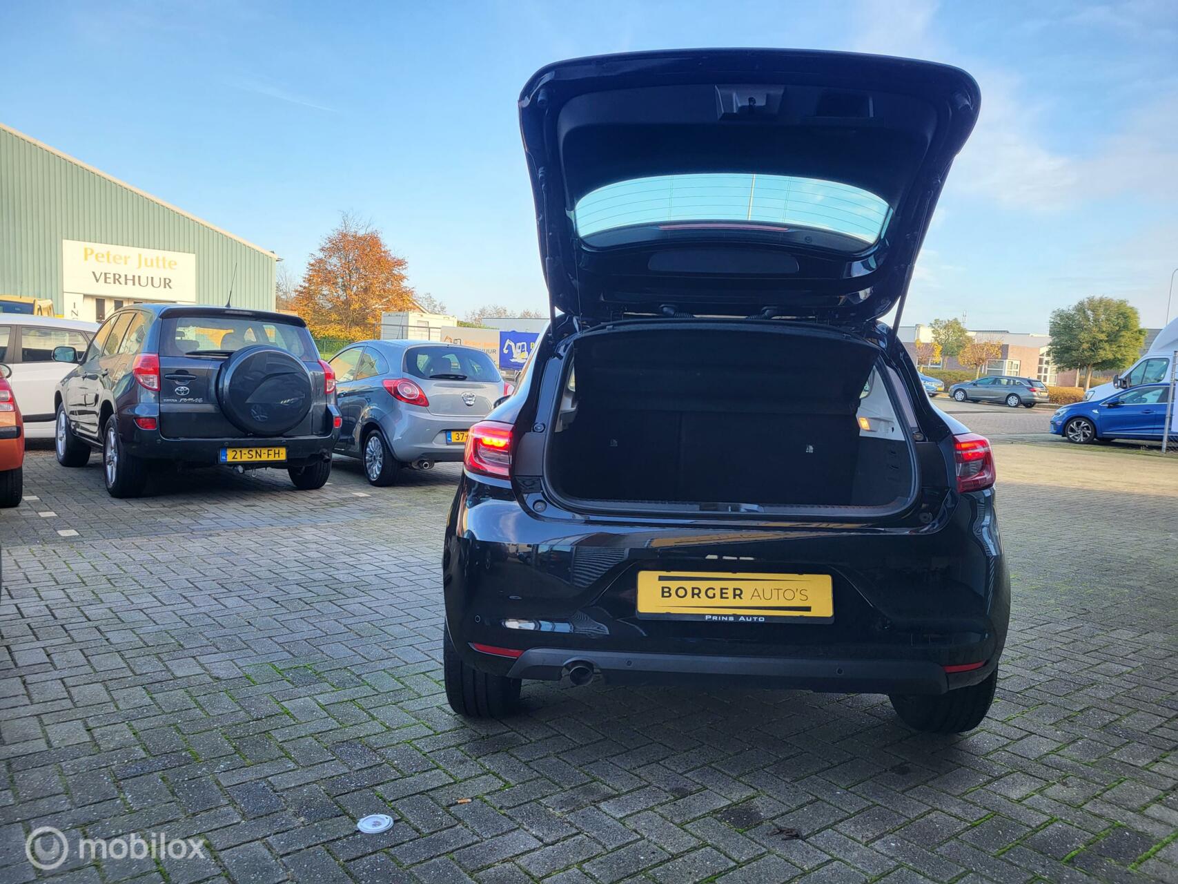 Foto van Renault Clio