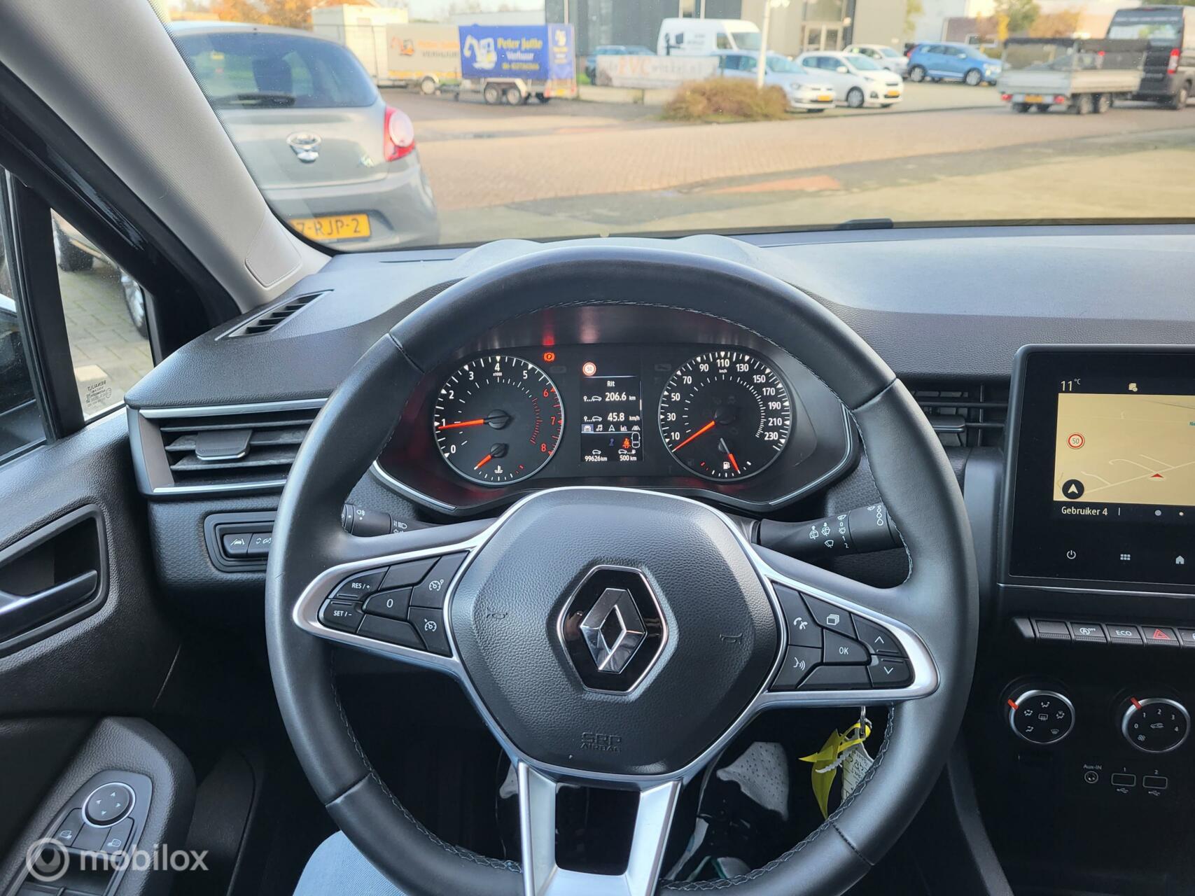 Foto van Renault Clio