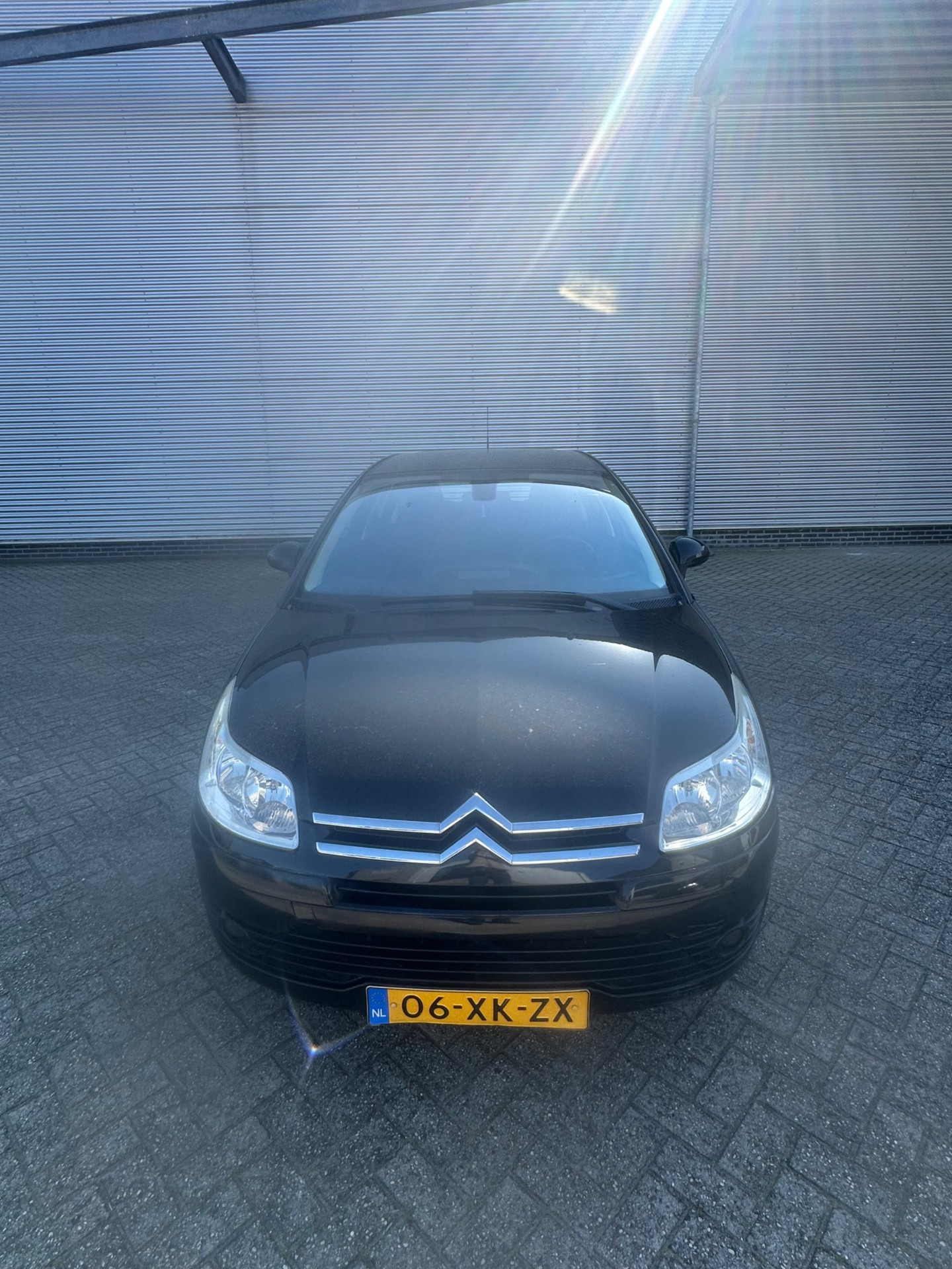 Foto van CITROEN C4