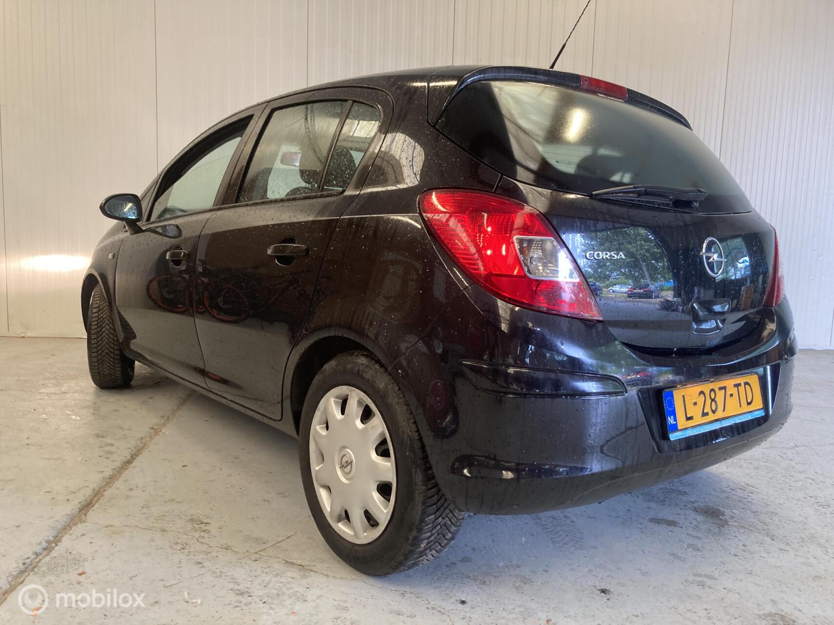 Foto van Opel Corsa