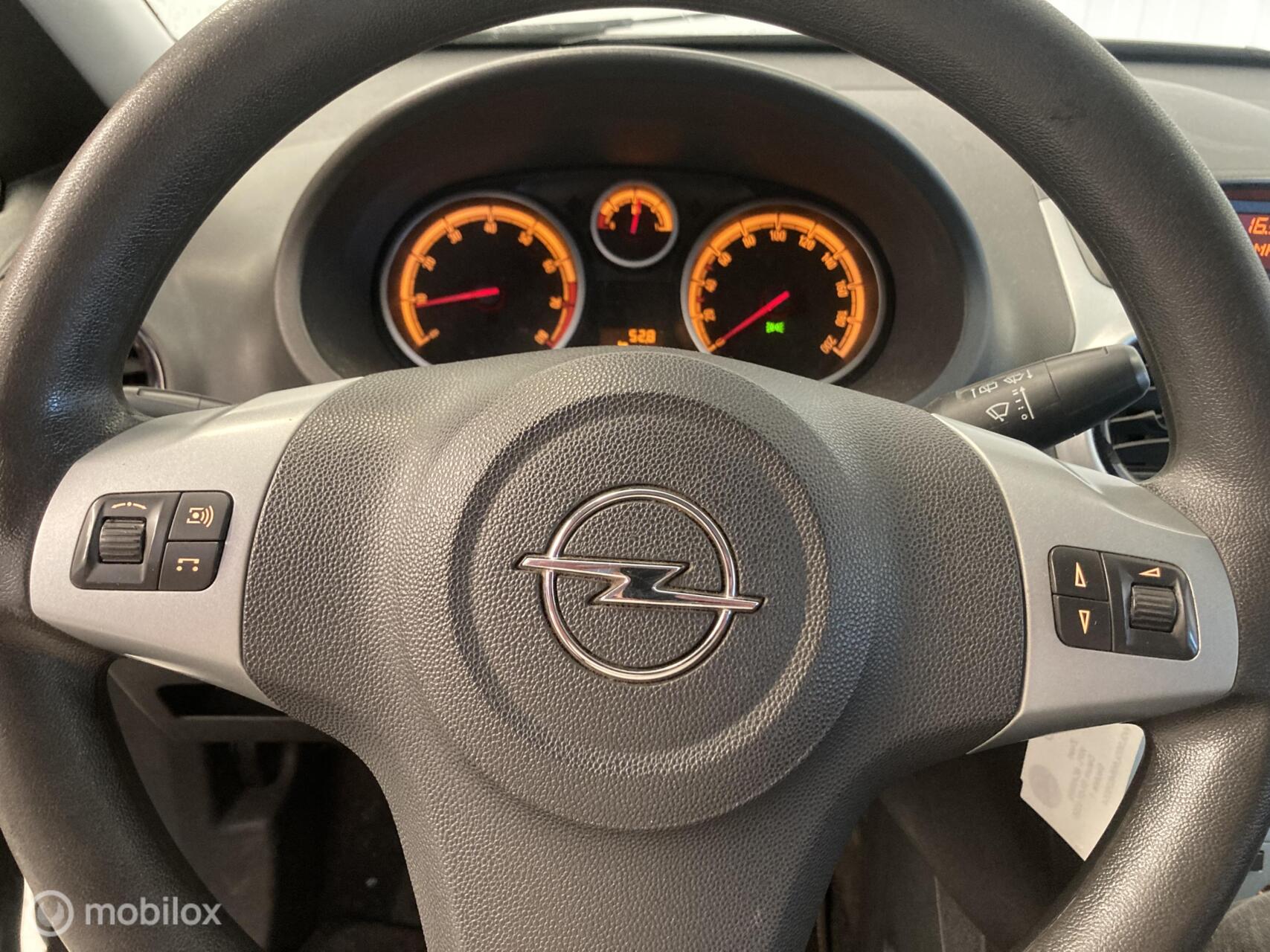 Foto van Opel Corsa