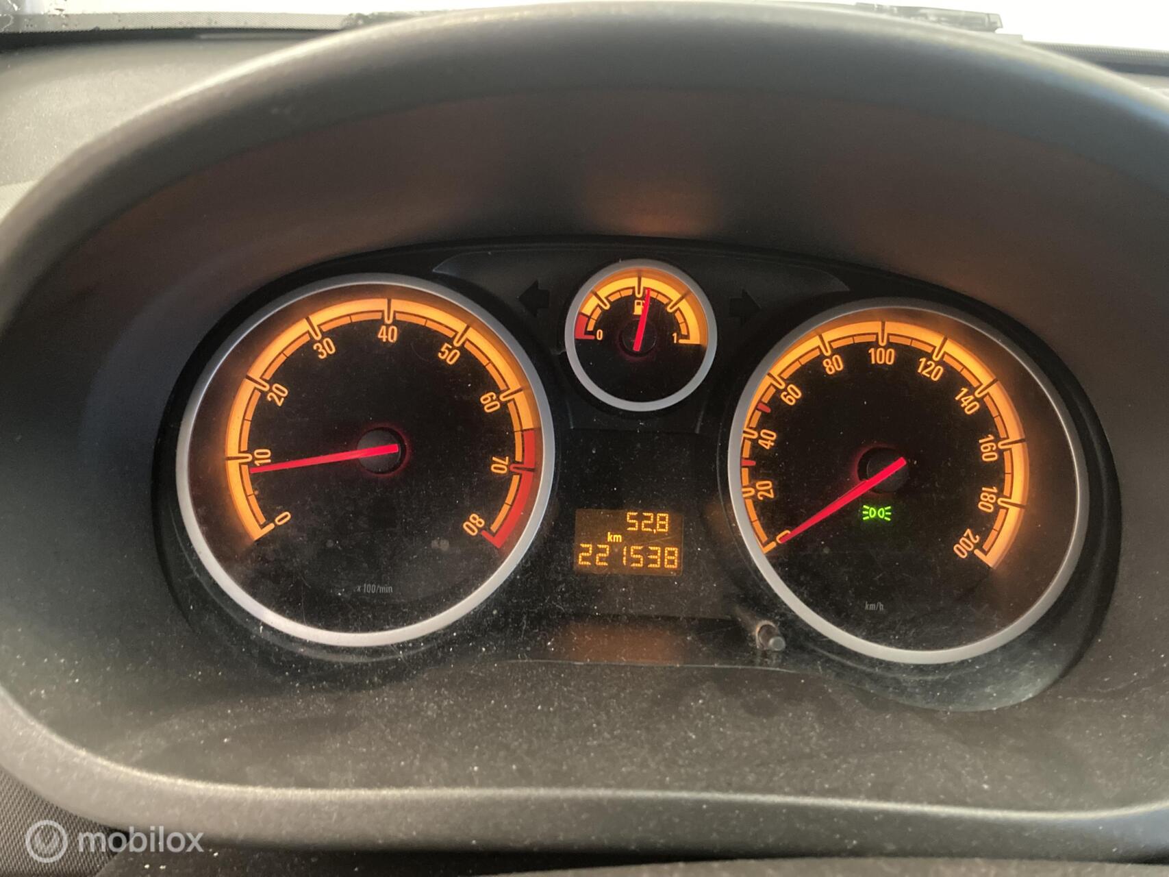 Foto van Opel Corsa