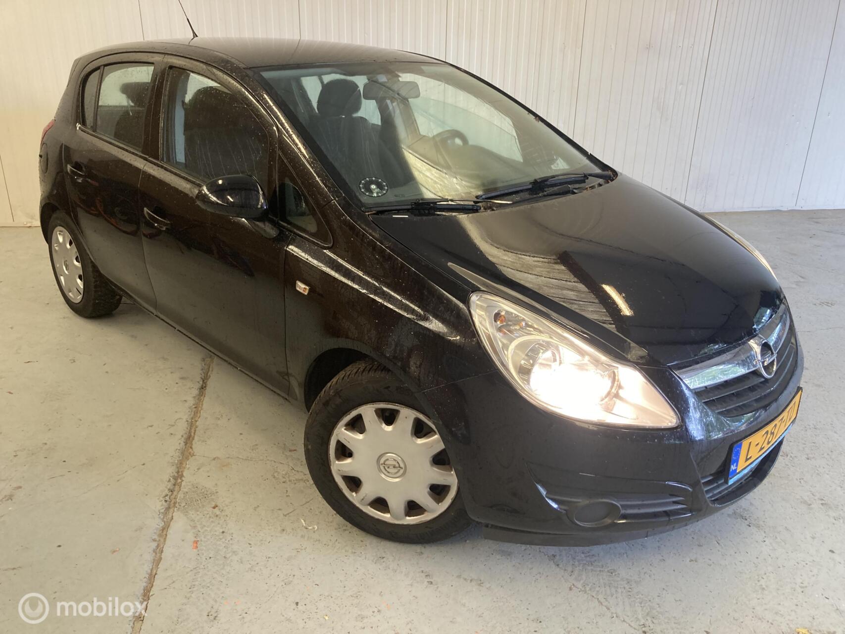 Foto van Opel Corsa
