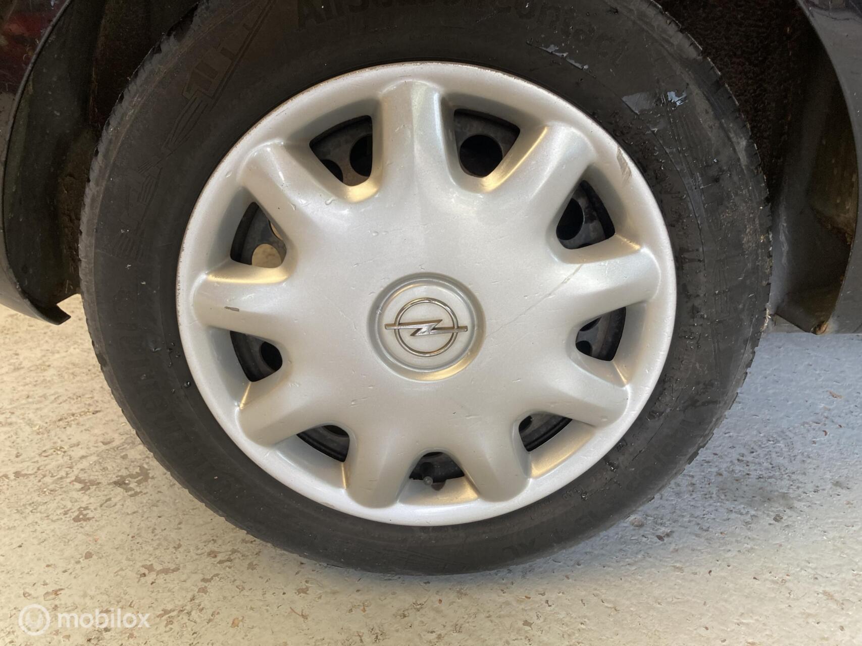 Foto van Opel Corsa