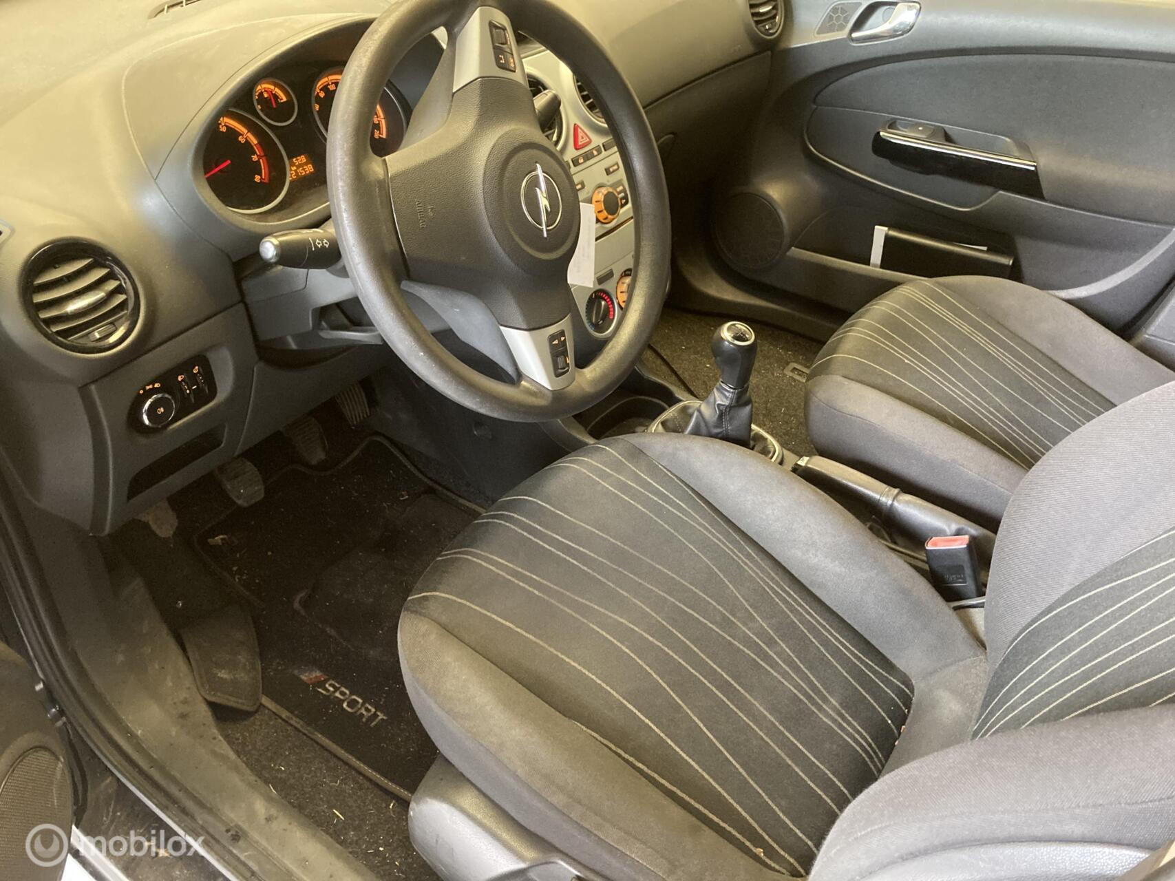 Foto van Opel Corsa