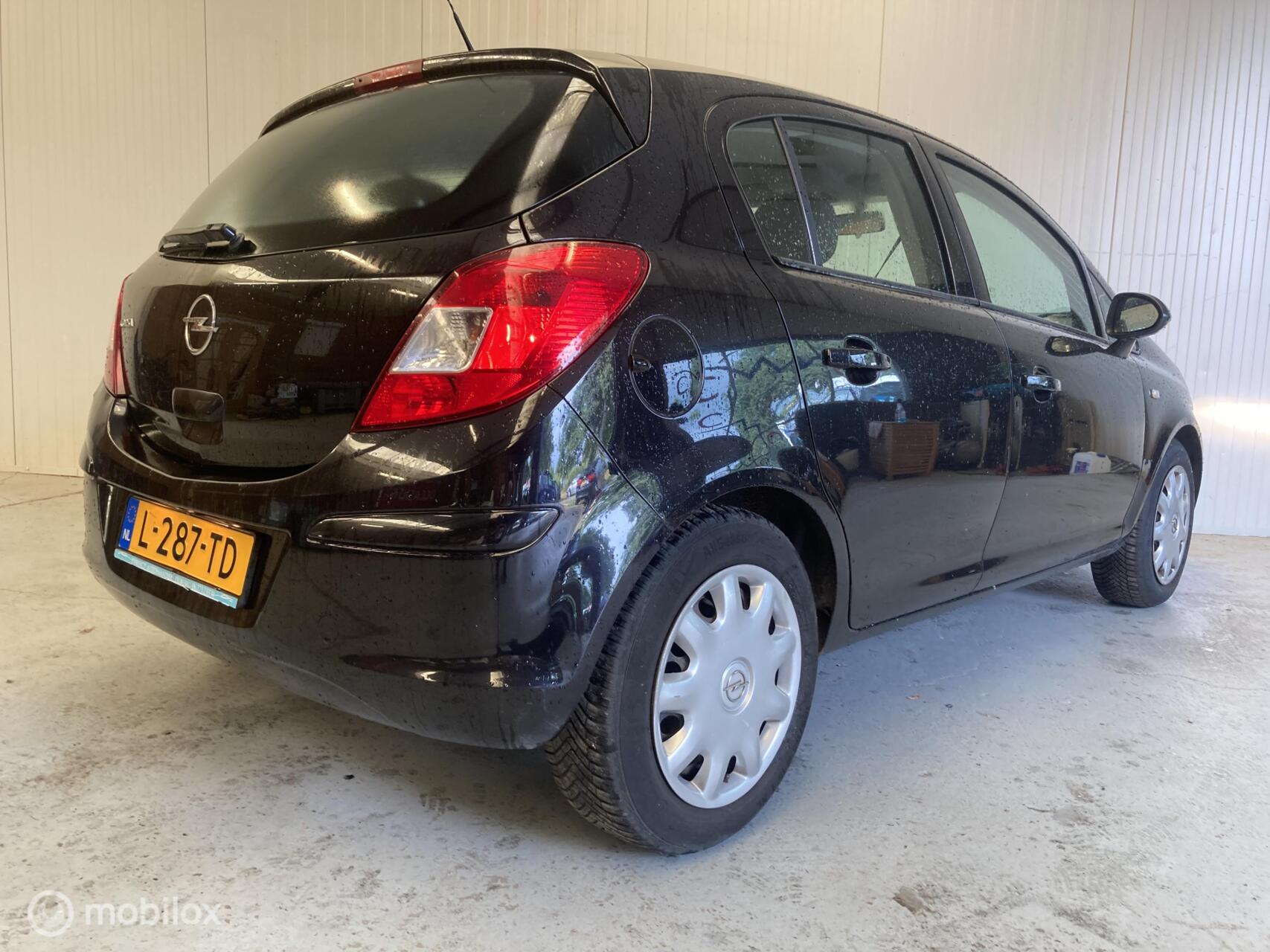 Foto van Opel Corsa