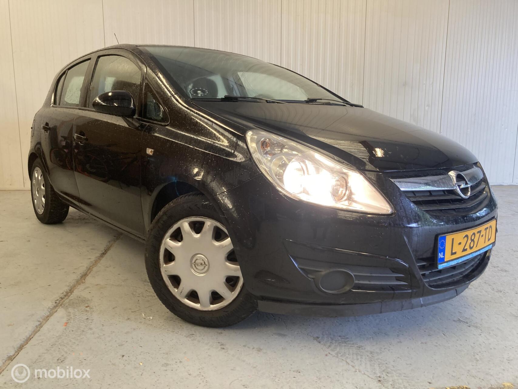 Foto van Opel Corsa