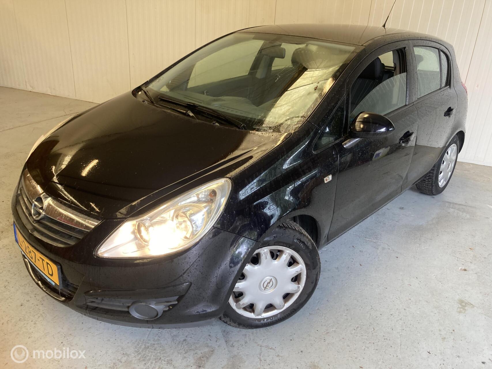 Foto van Opel Corsa