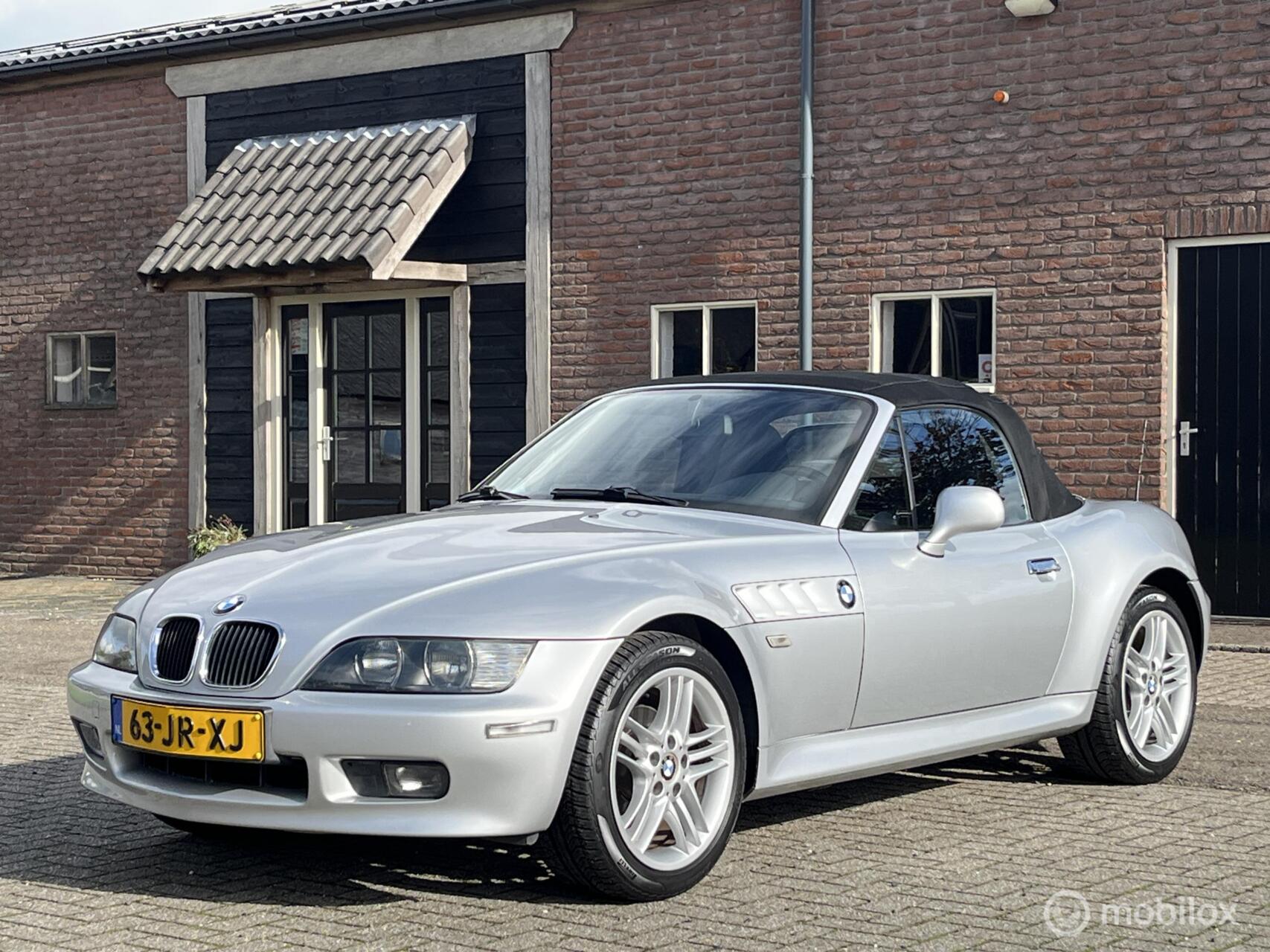 Foto van BMW Z REIHE