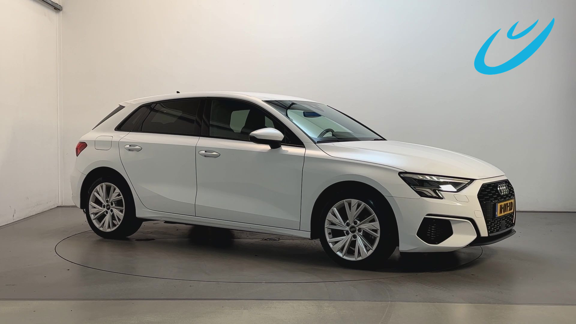 Foto van Audi A3