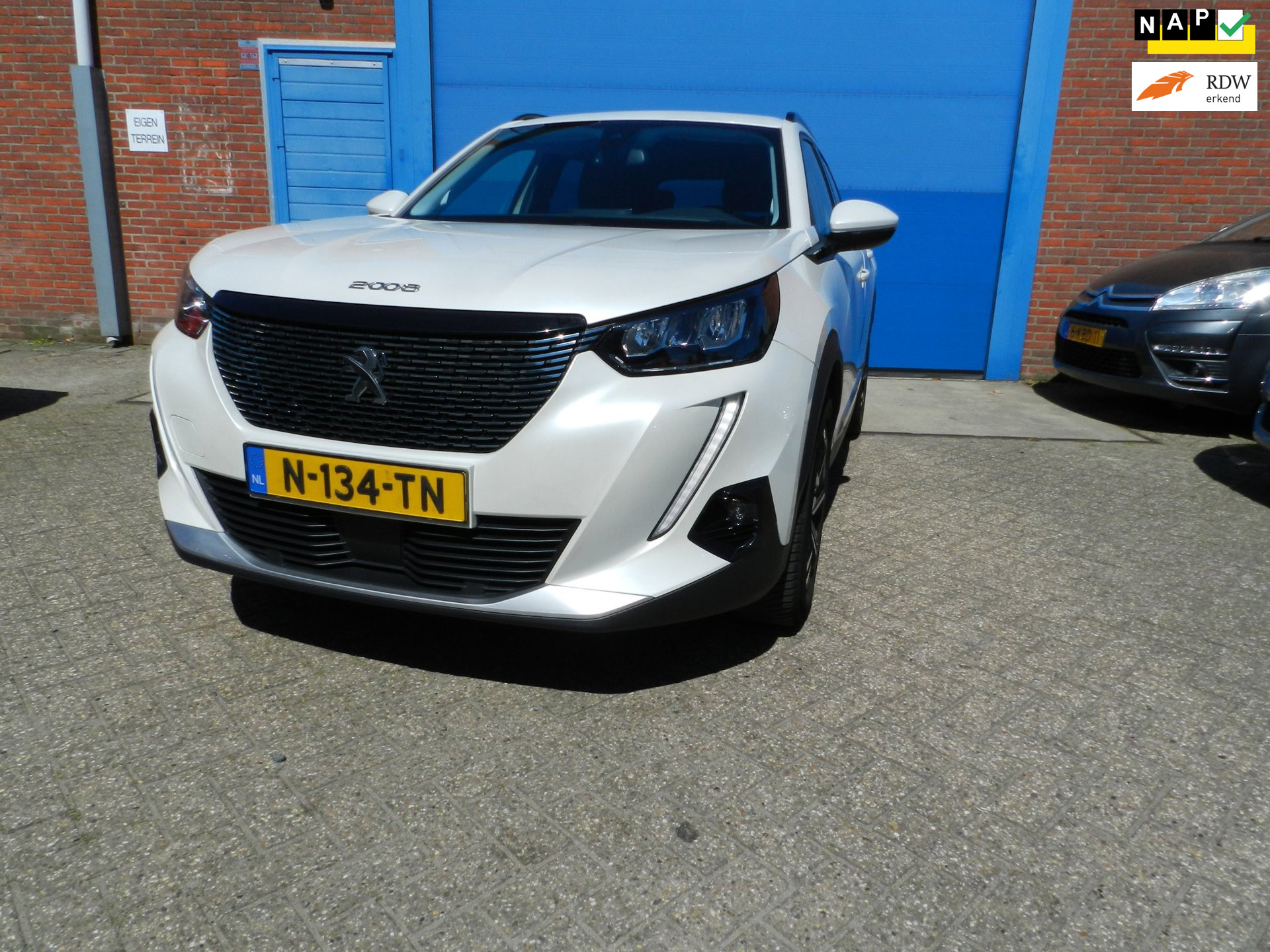 Foto van PEUGEOT 2008