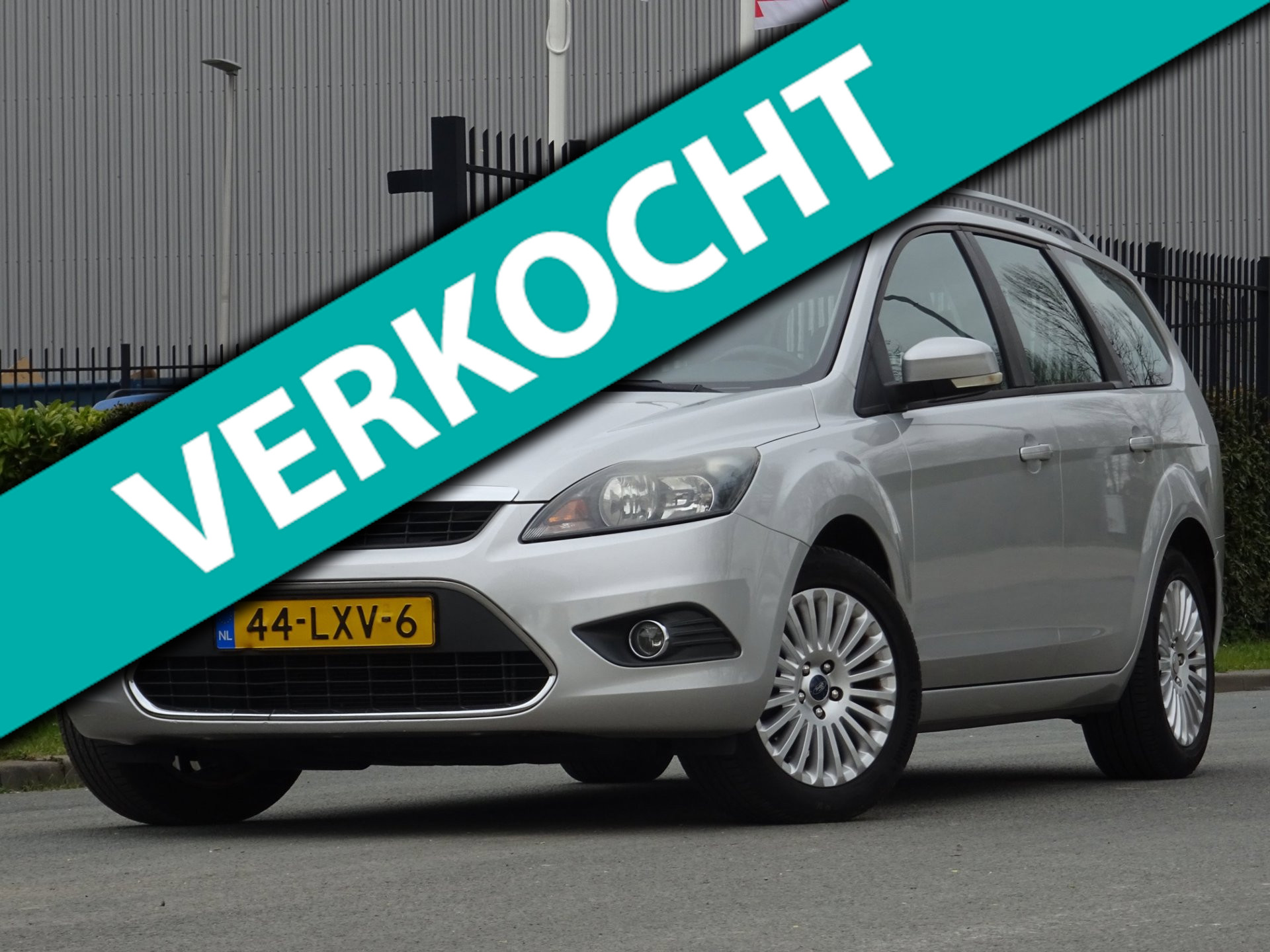 Foto van FORD FOCUS