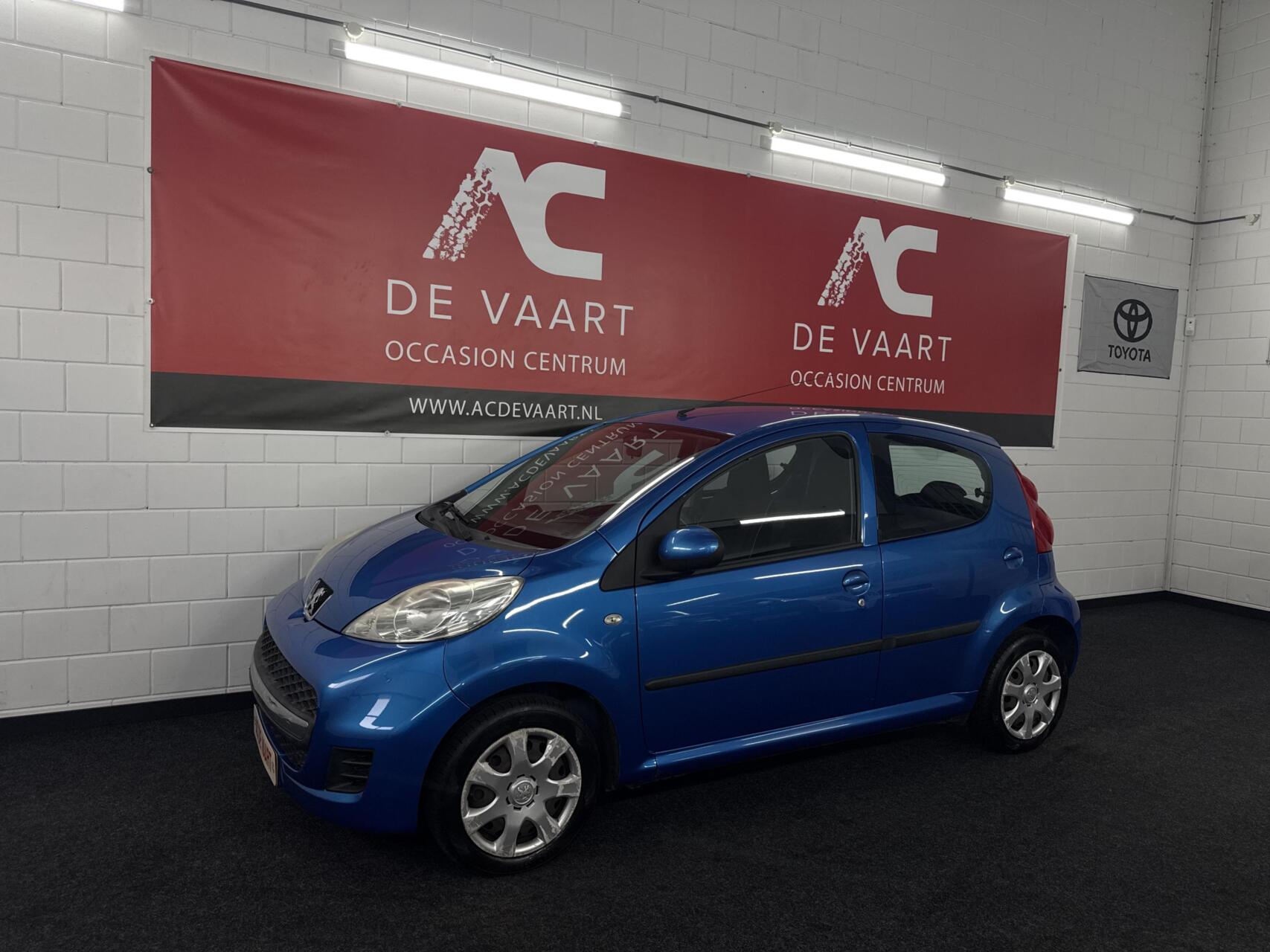 Foto van Peugeot 107