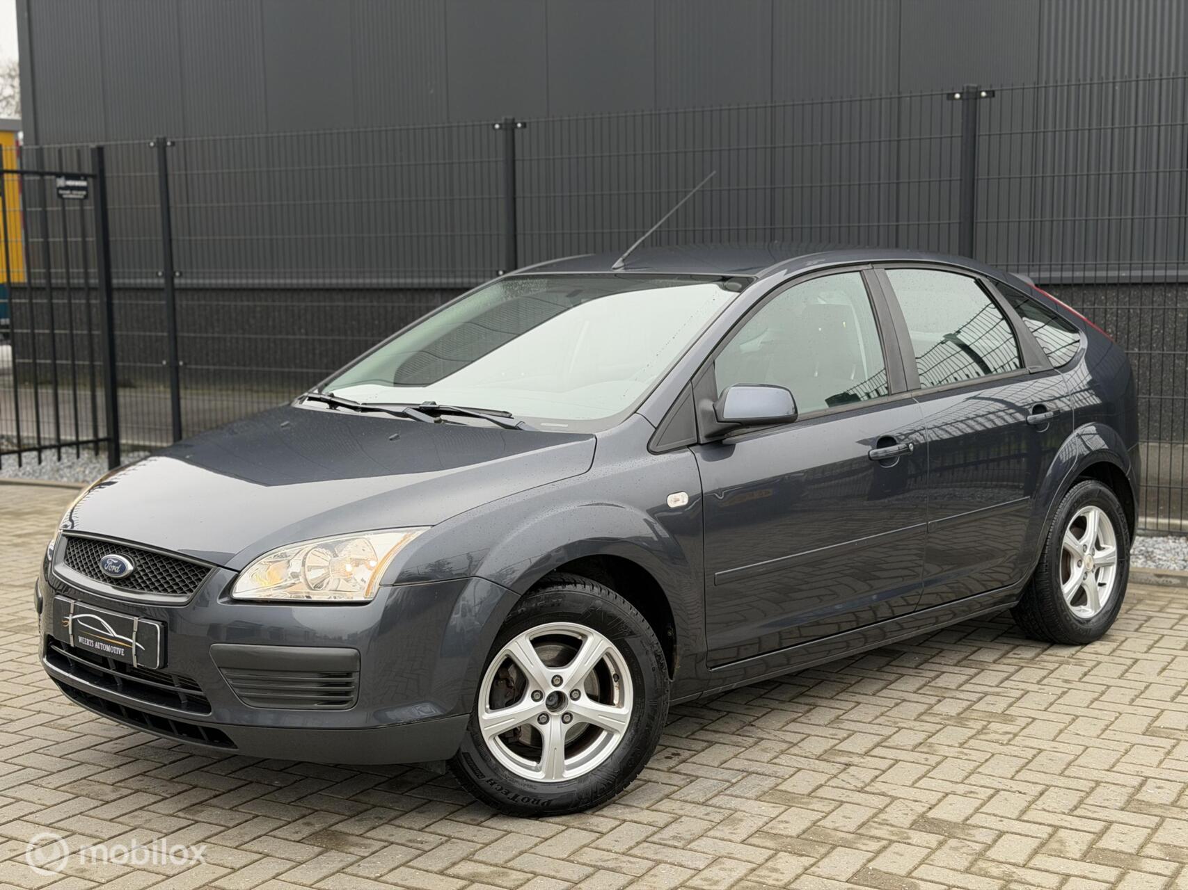 Foto van FORD FOCUS