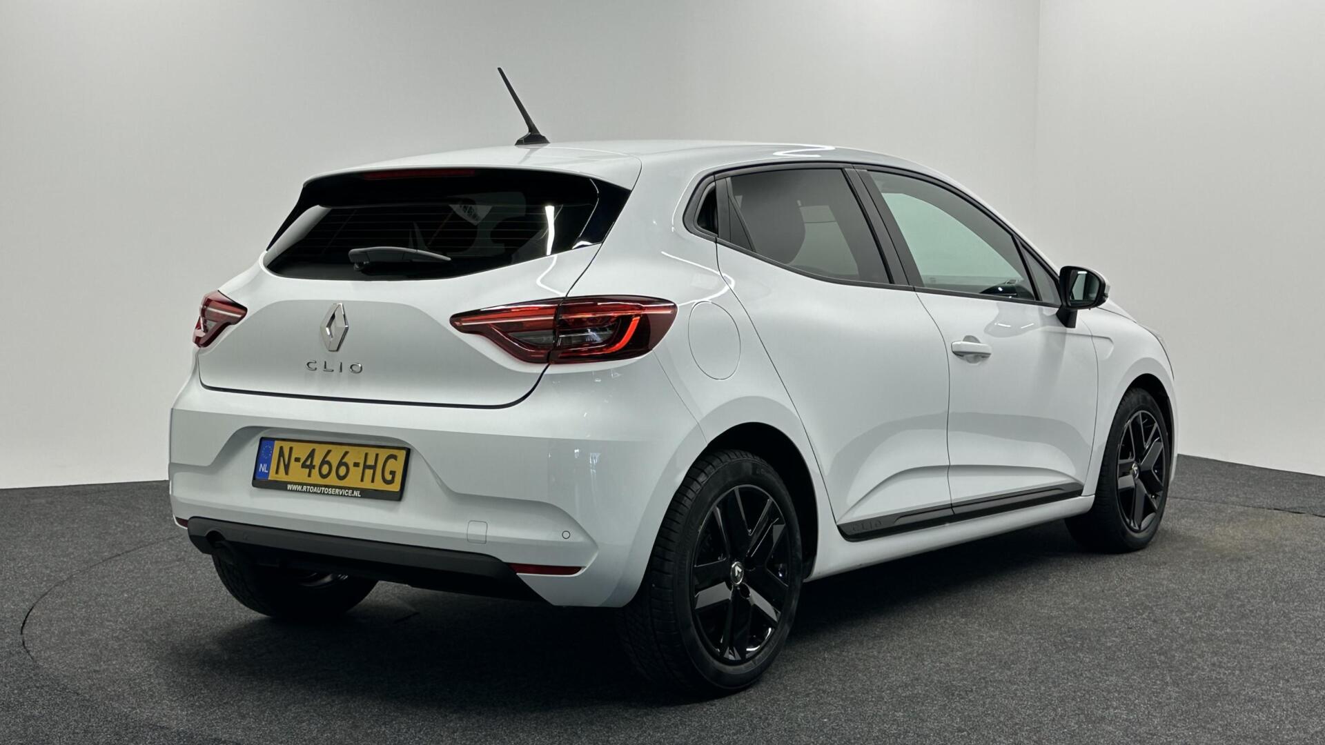 Foto van Renault Clio