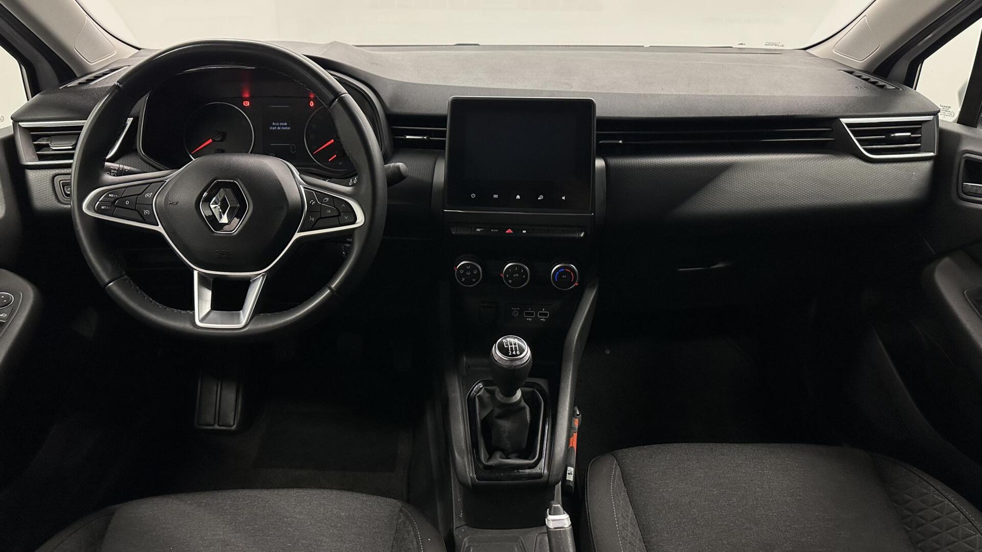 Foto van Renault Clio
