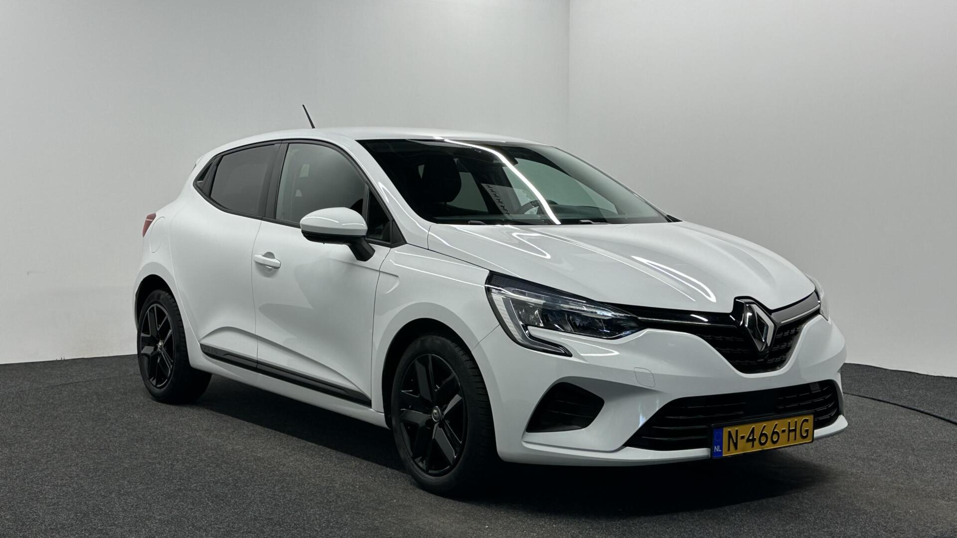 Foto van Renault Clio