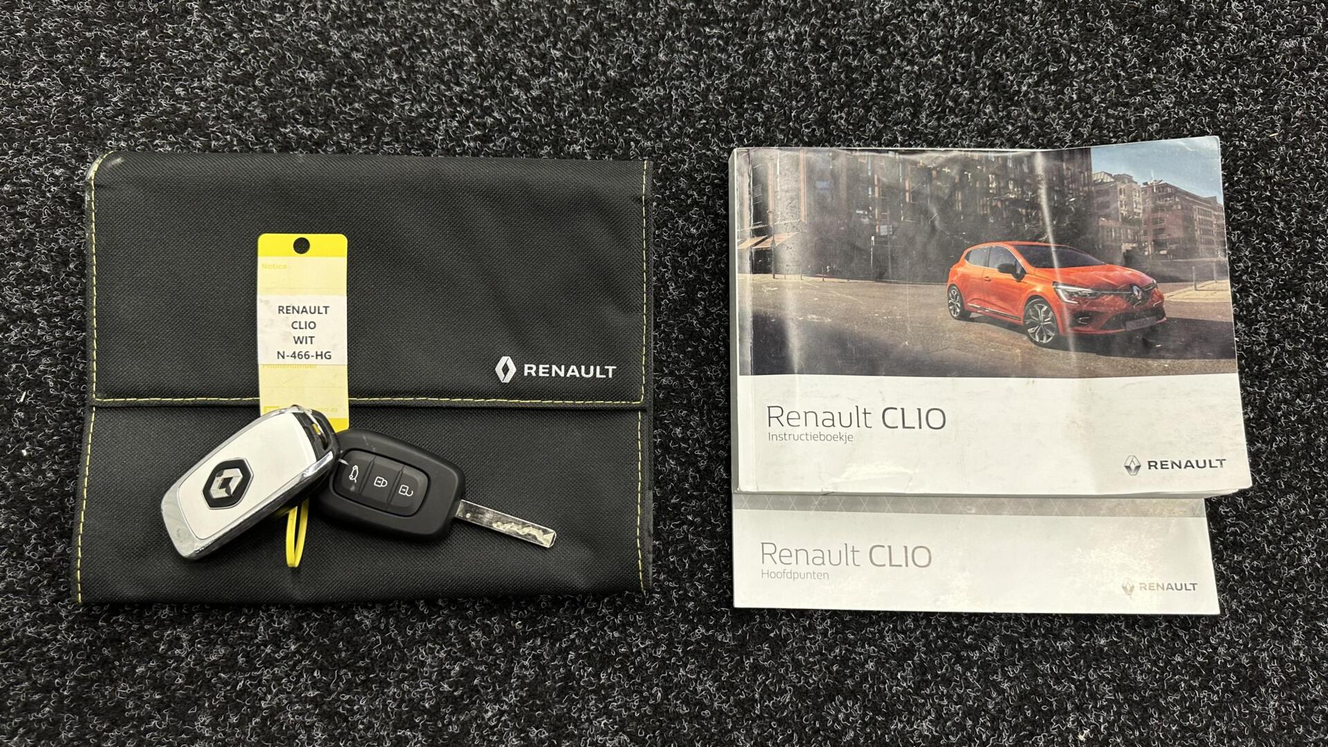 Foto van Renault Clio