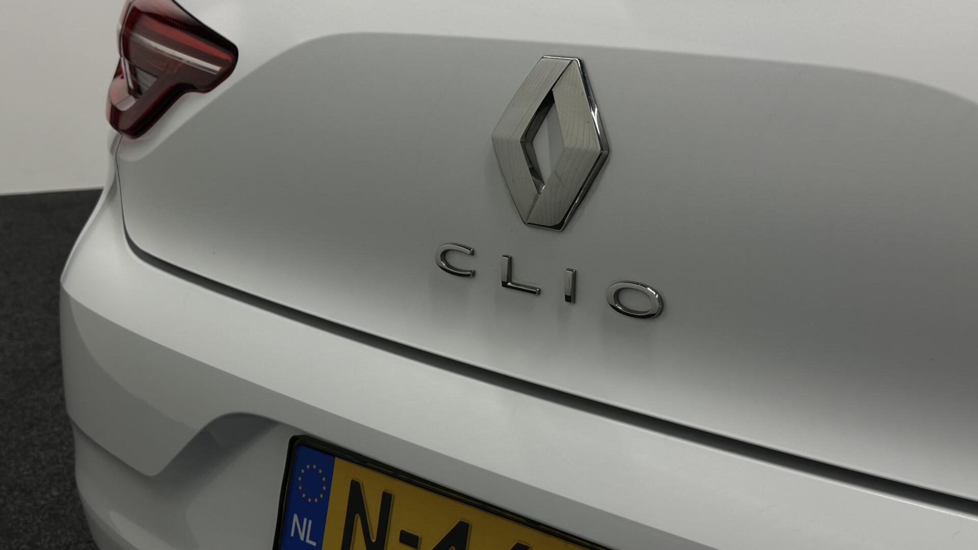 Foto van Renault Clio