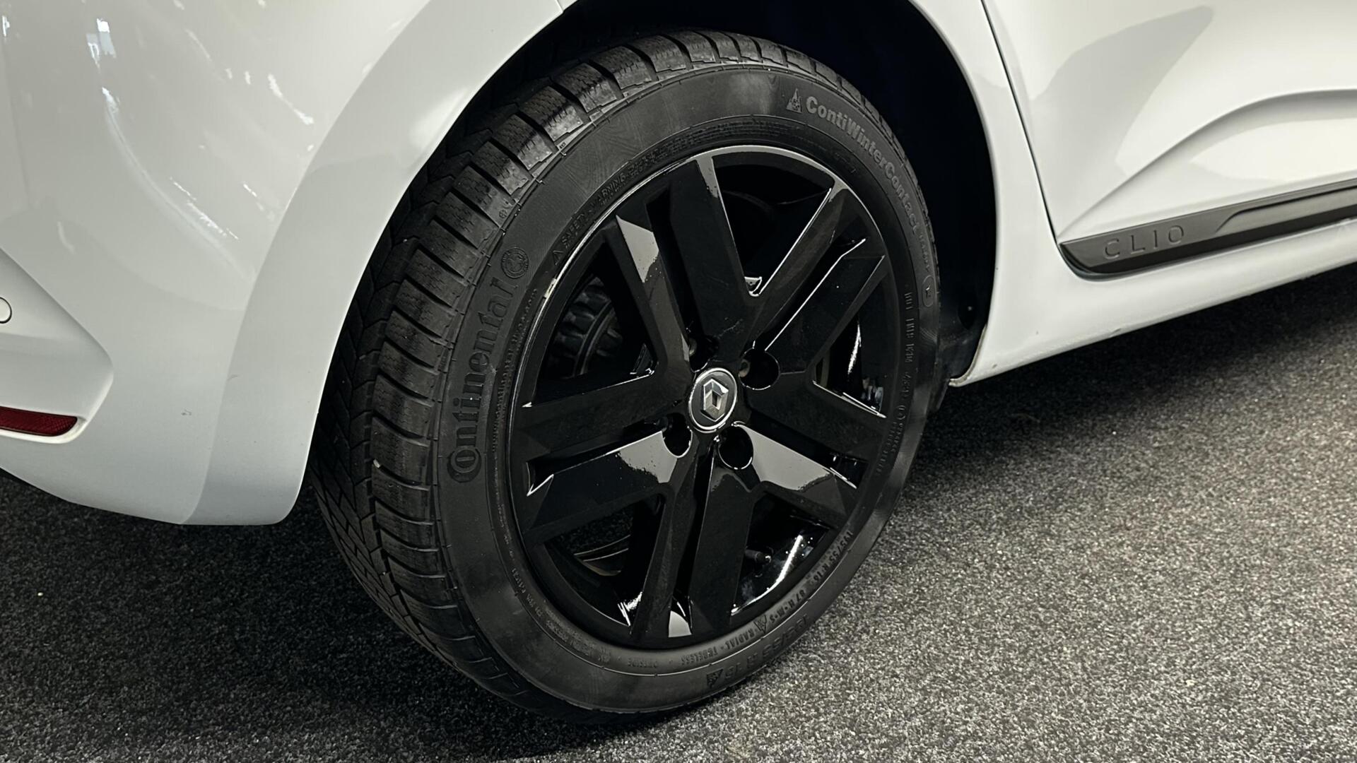 Foto van Renault Clio