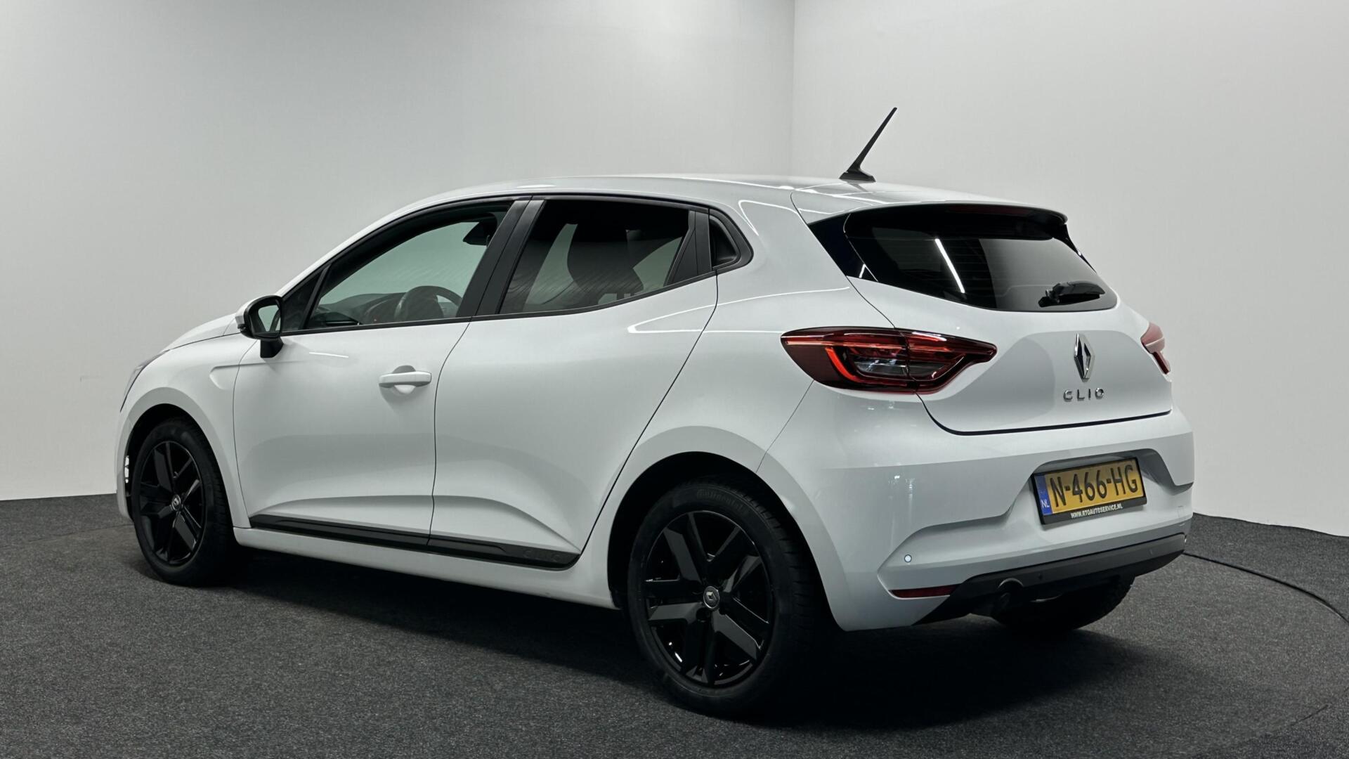 Foto van Renault Clio