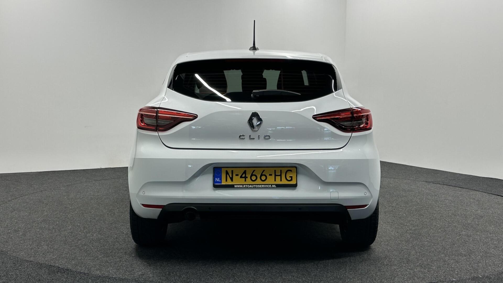 Foto van Renault Clio