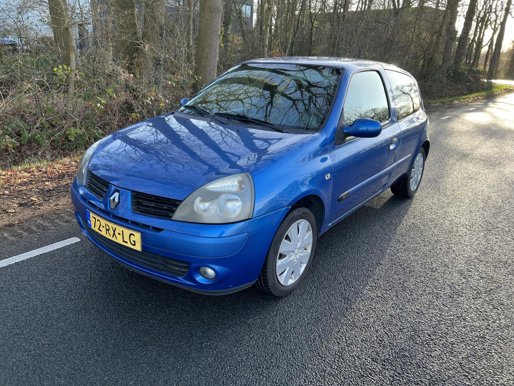 Foto van RENAULT CLIO