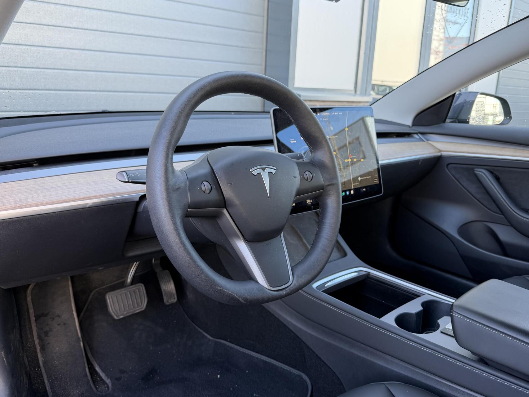 Foto van Tesla Model 3