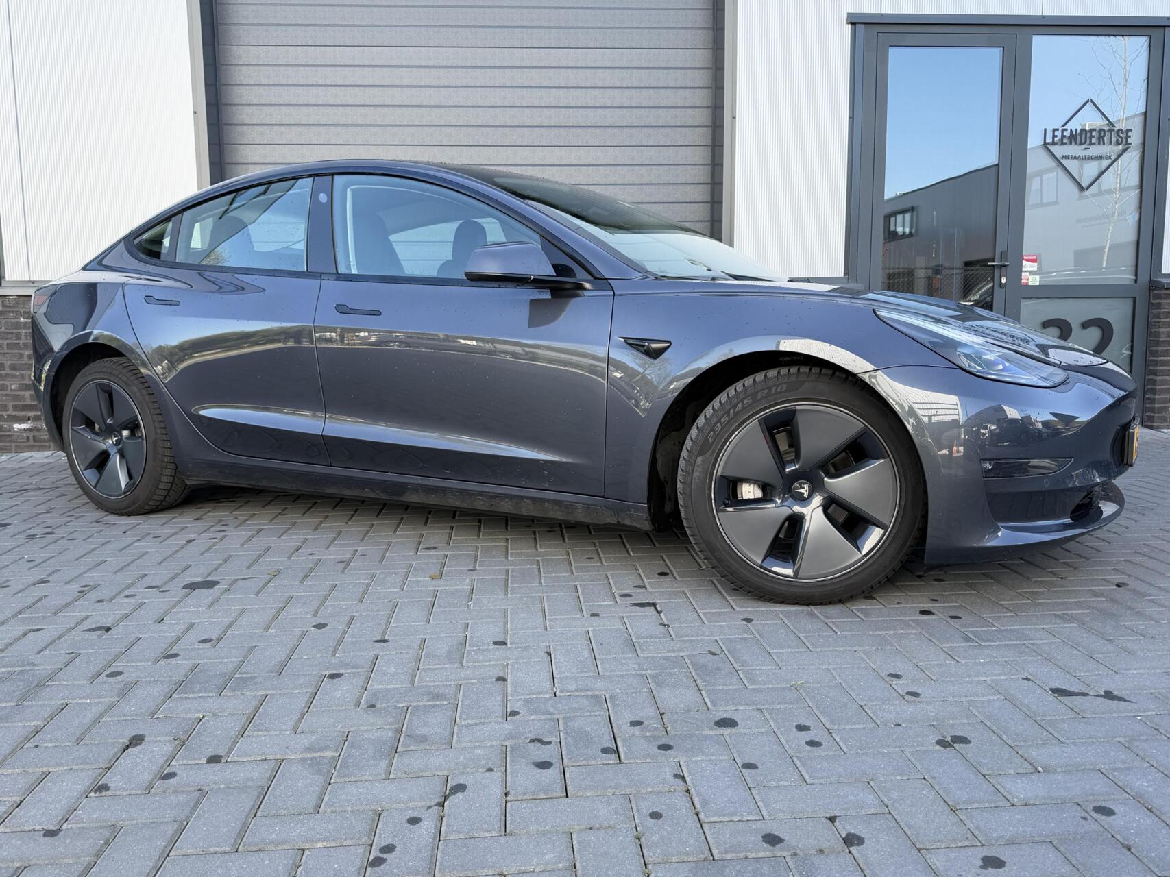 Foto van Tesla Model 3
