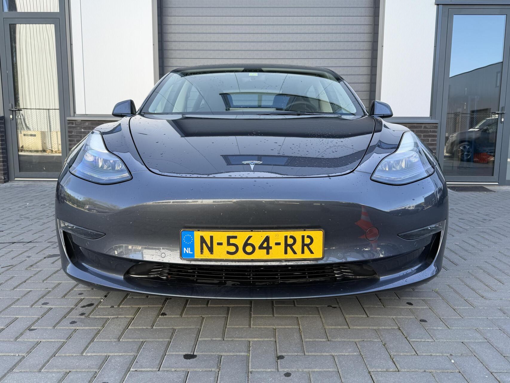 Foto van Tesla Model 3