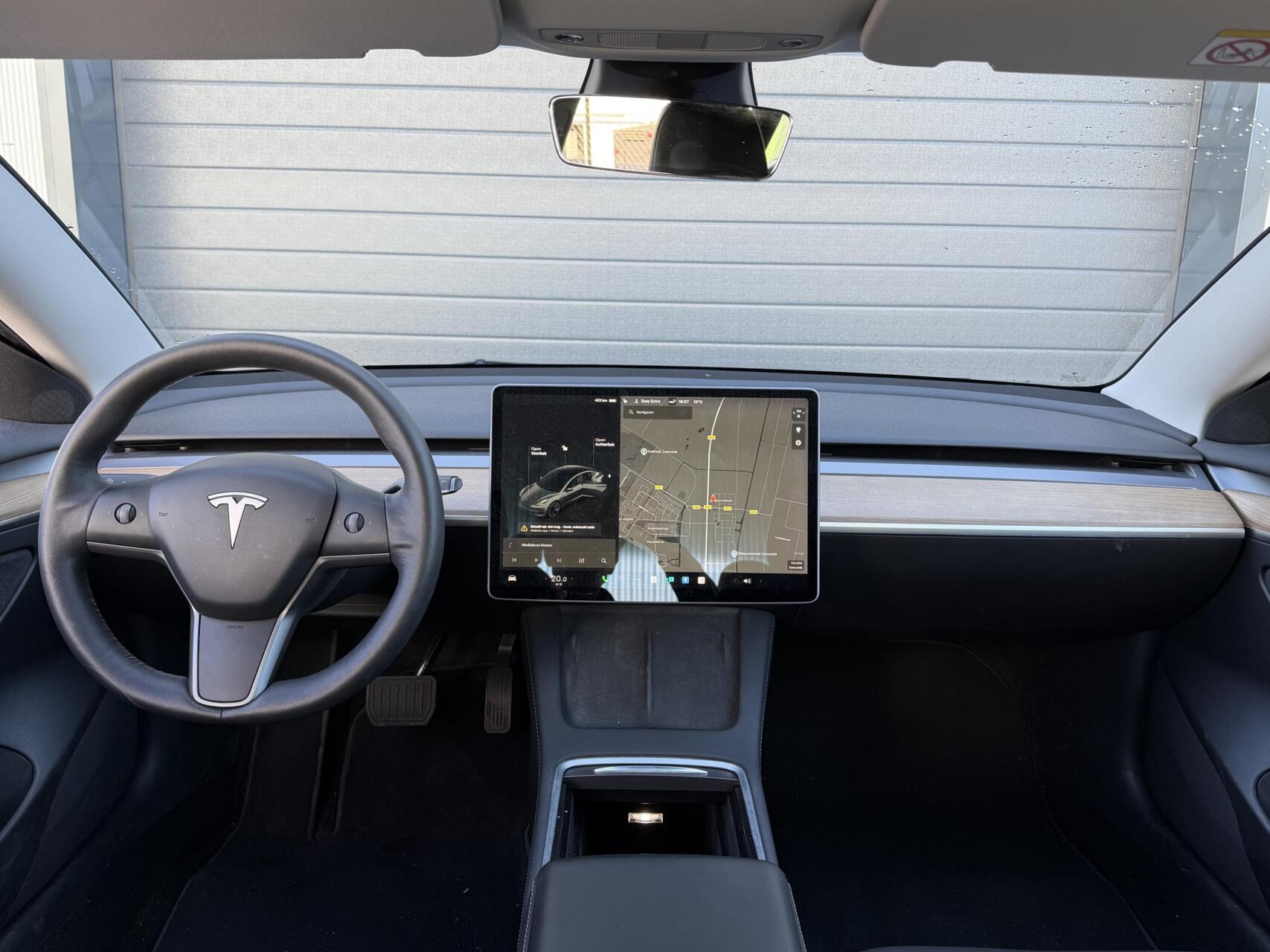 Foto van Tesla Model 3