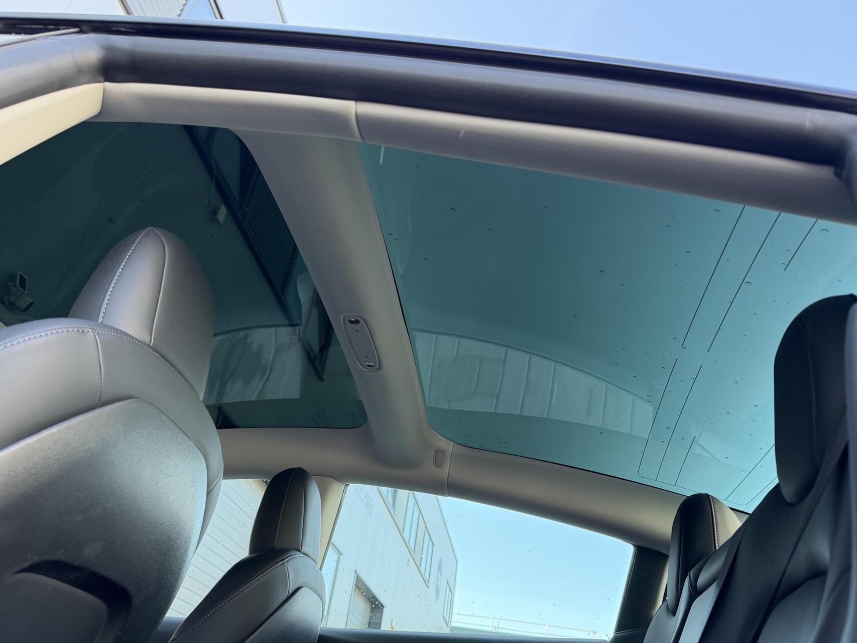 Foto van Tesla Model 3