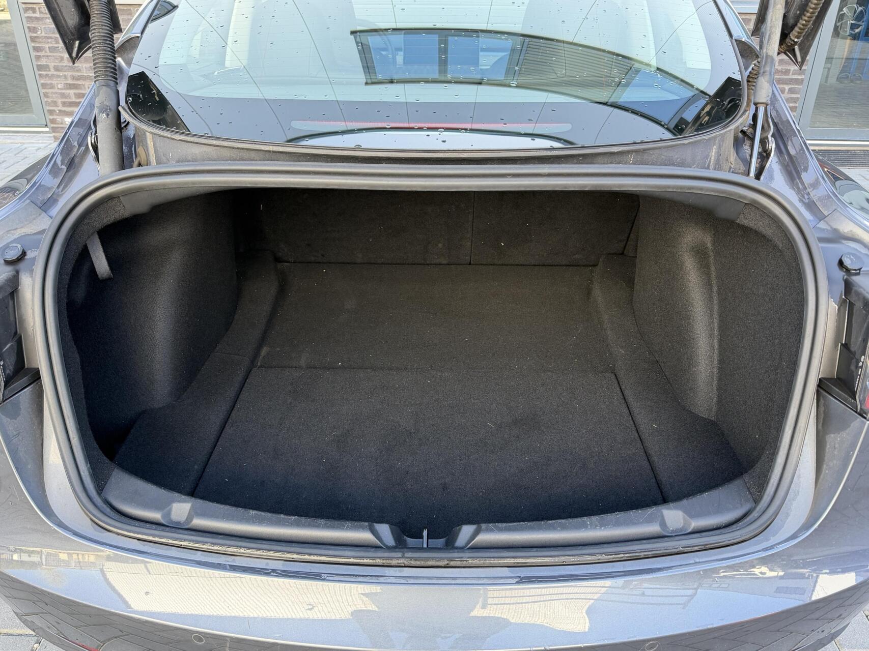 Foto van Tesla Model 3