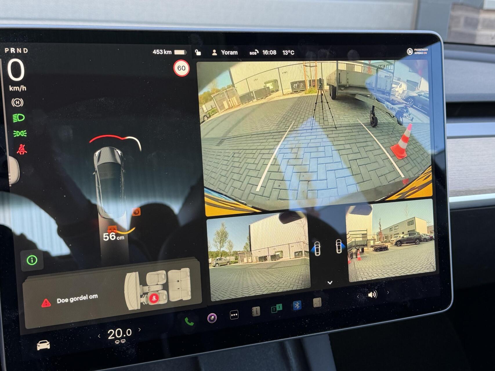 Foto van Tesla Model 3