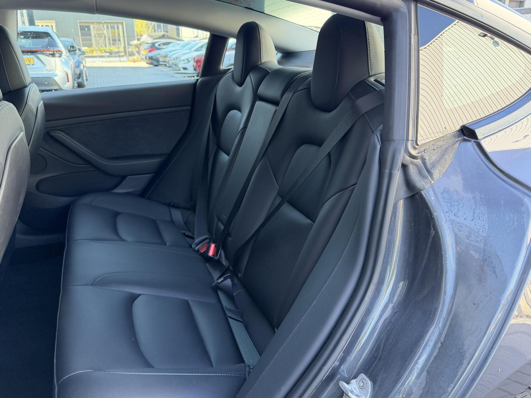 Foto van Tesla Model 3