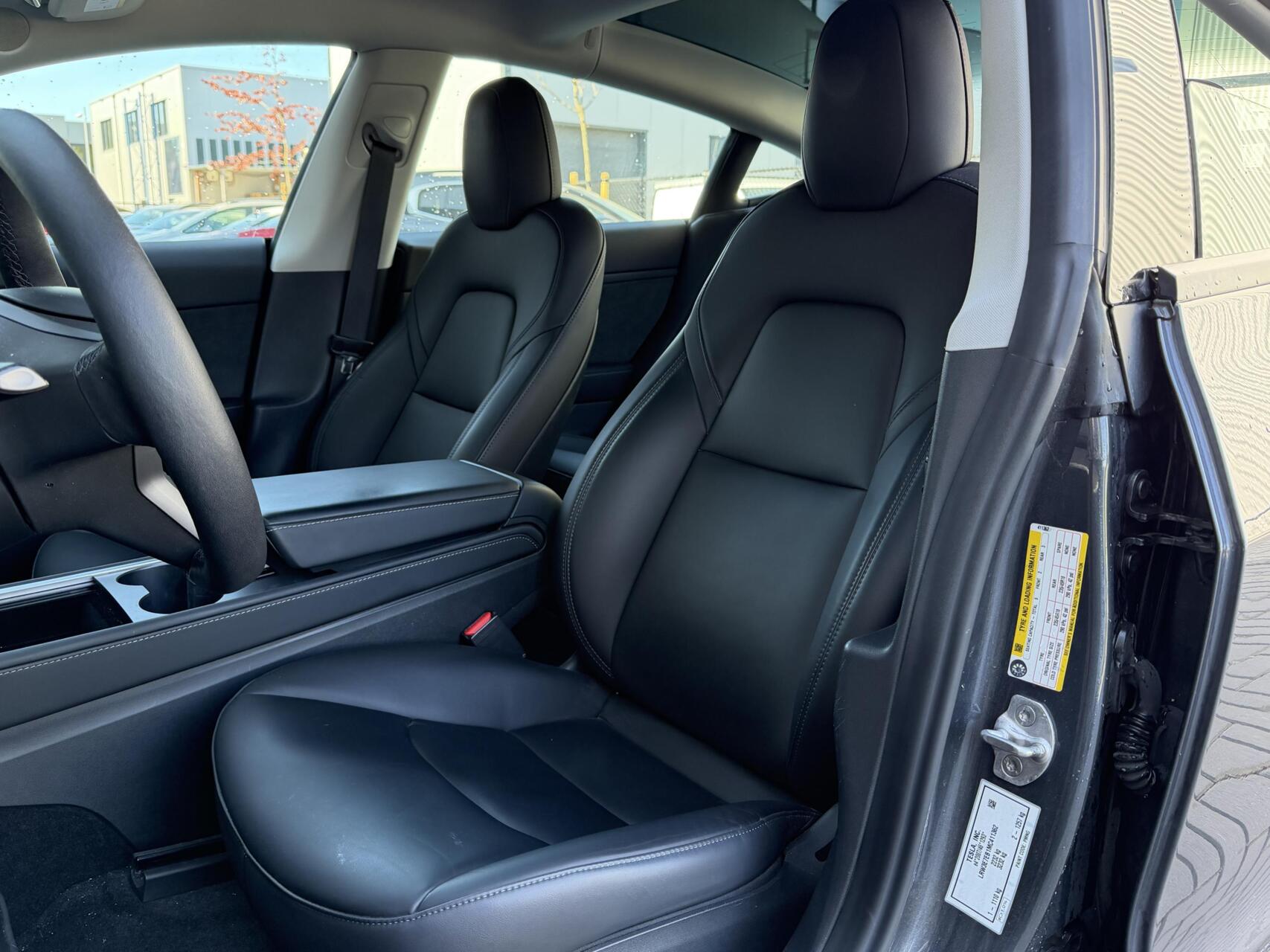 Foto van Tesla Model 3